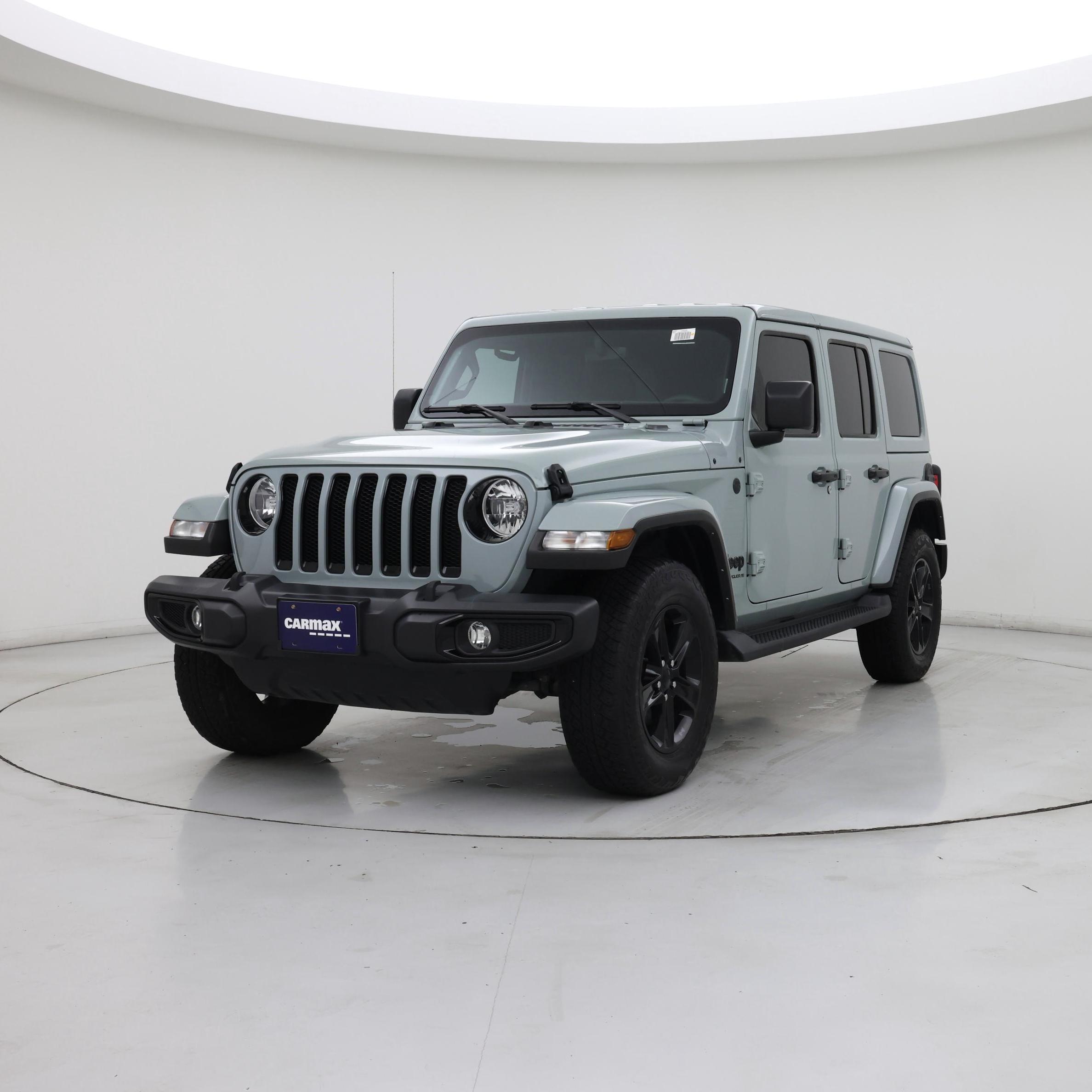 Thumbnail: 2023 Jeep Wrangler - 4