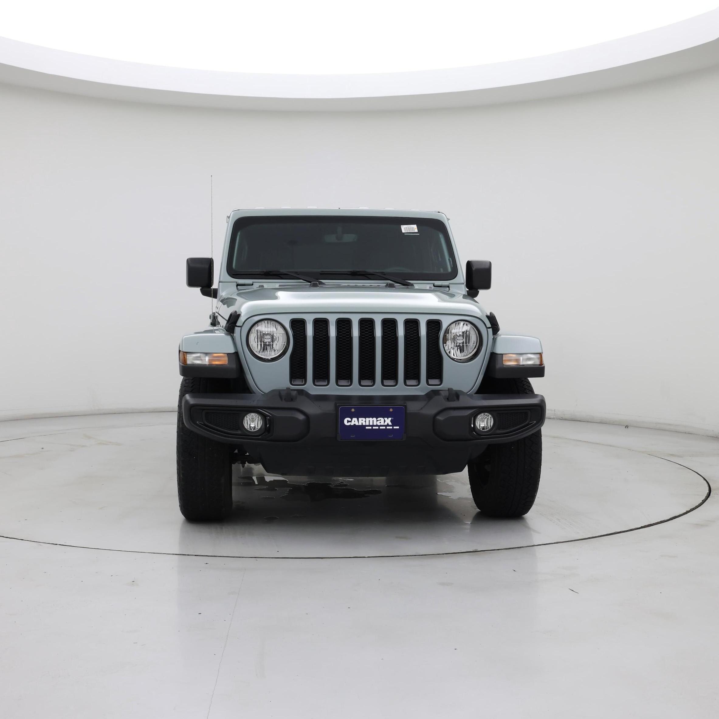 Thumbnail: 2023 Jeep Wrangler - 5