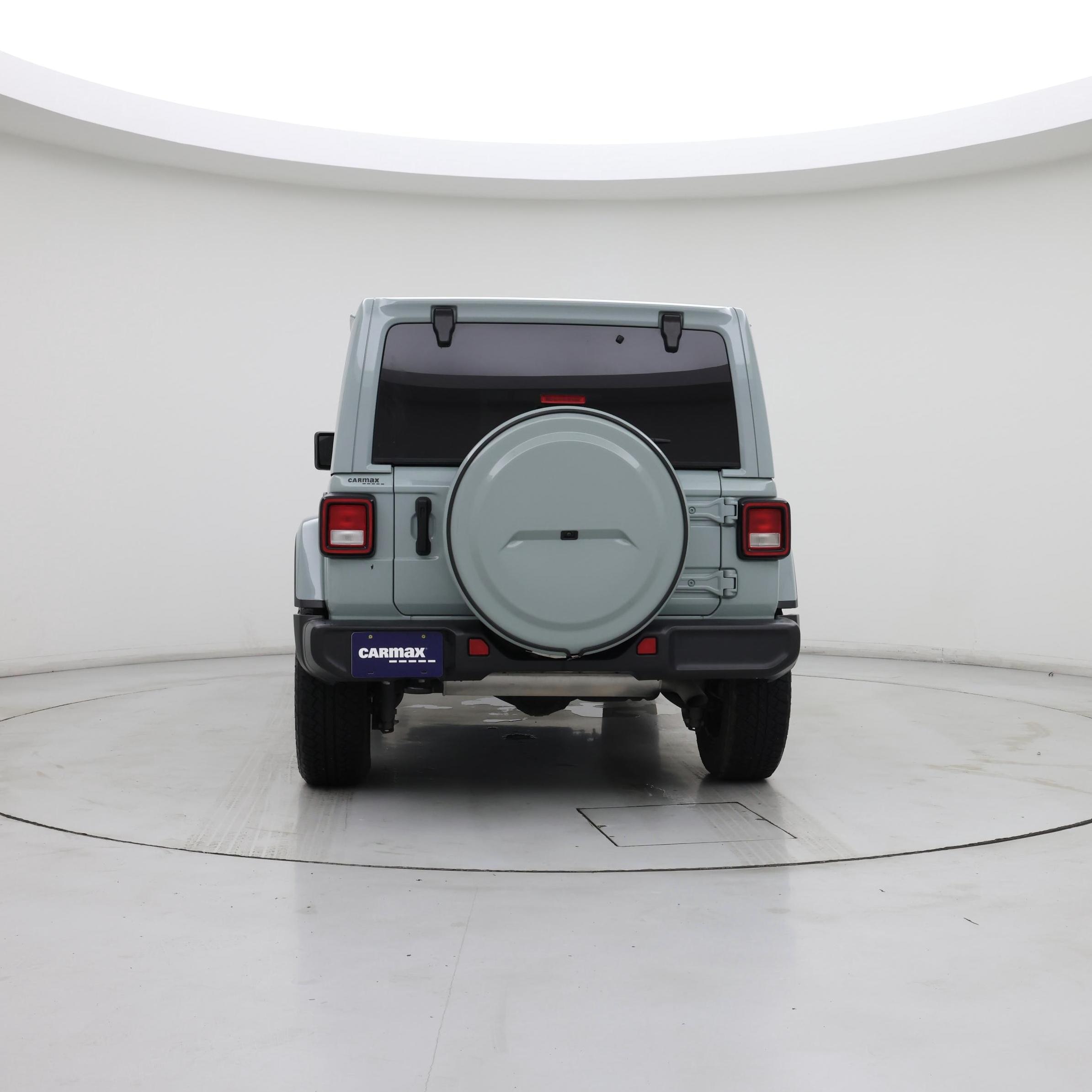 Thumbnail: 2023 Jeep Wrangler - 6