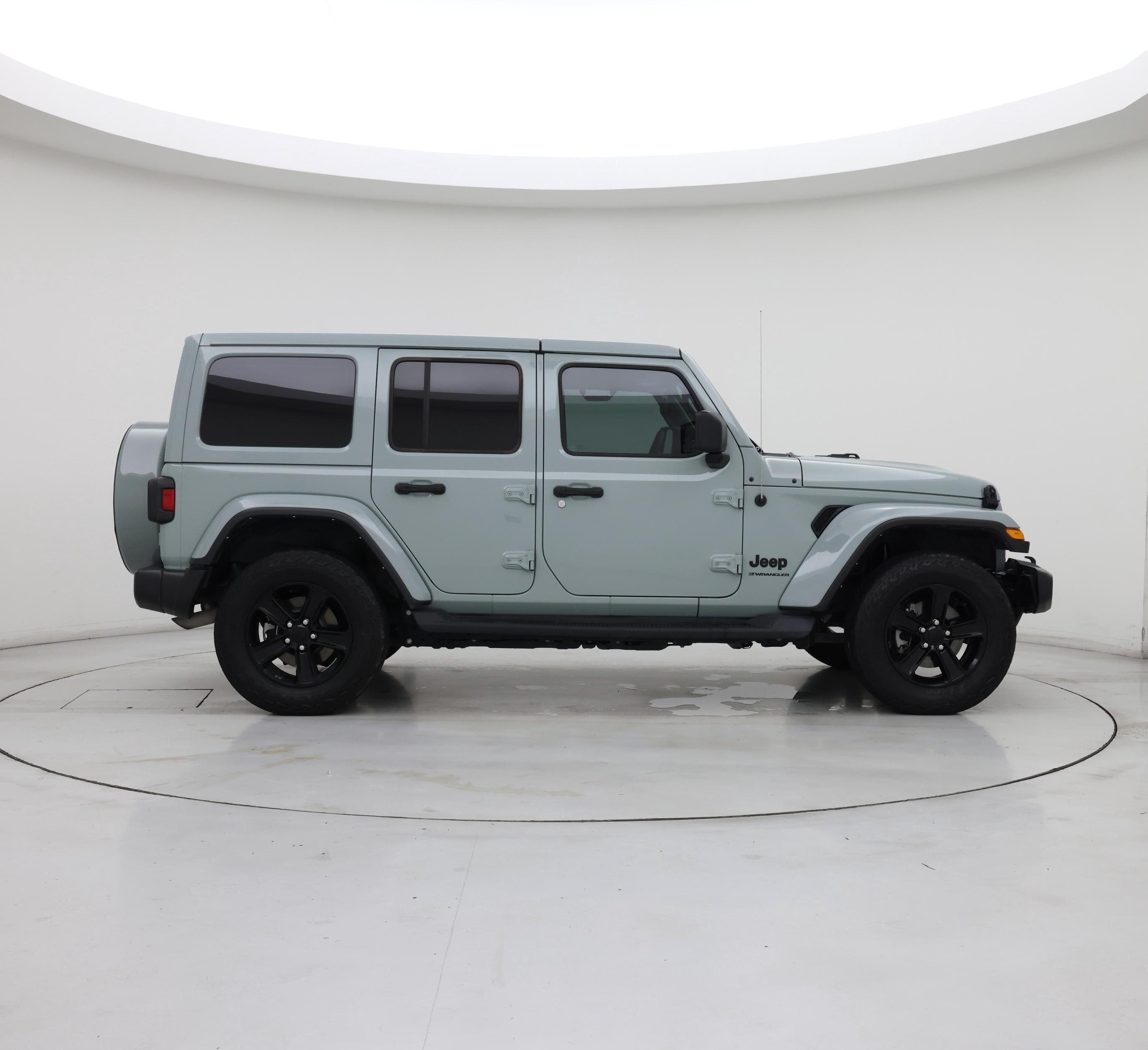 Thumbnail: 2023 Jeep Wrangler - 7