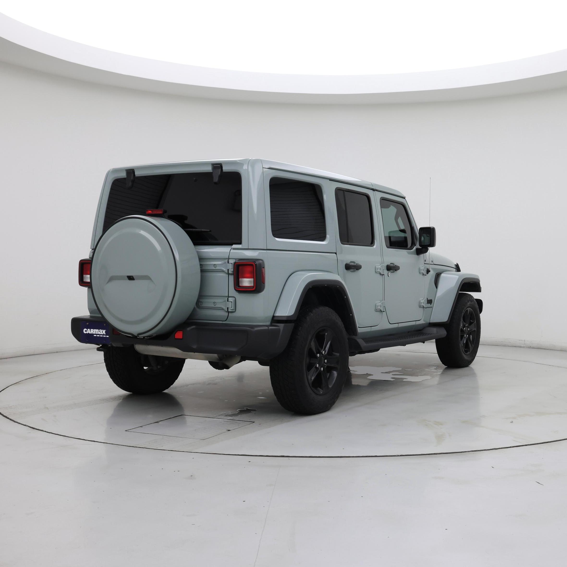 Thumbnail: 2023 Jeep Wrangler - 8