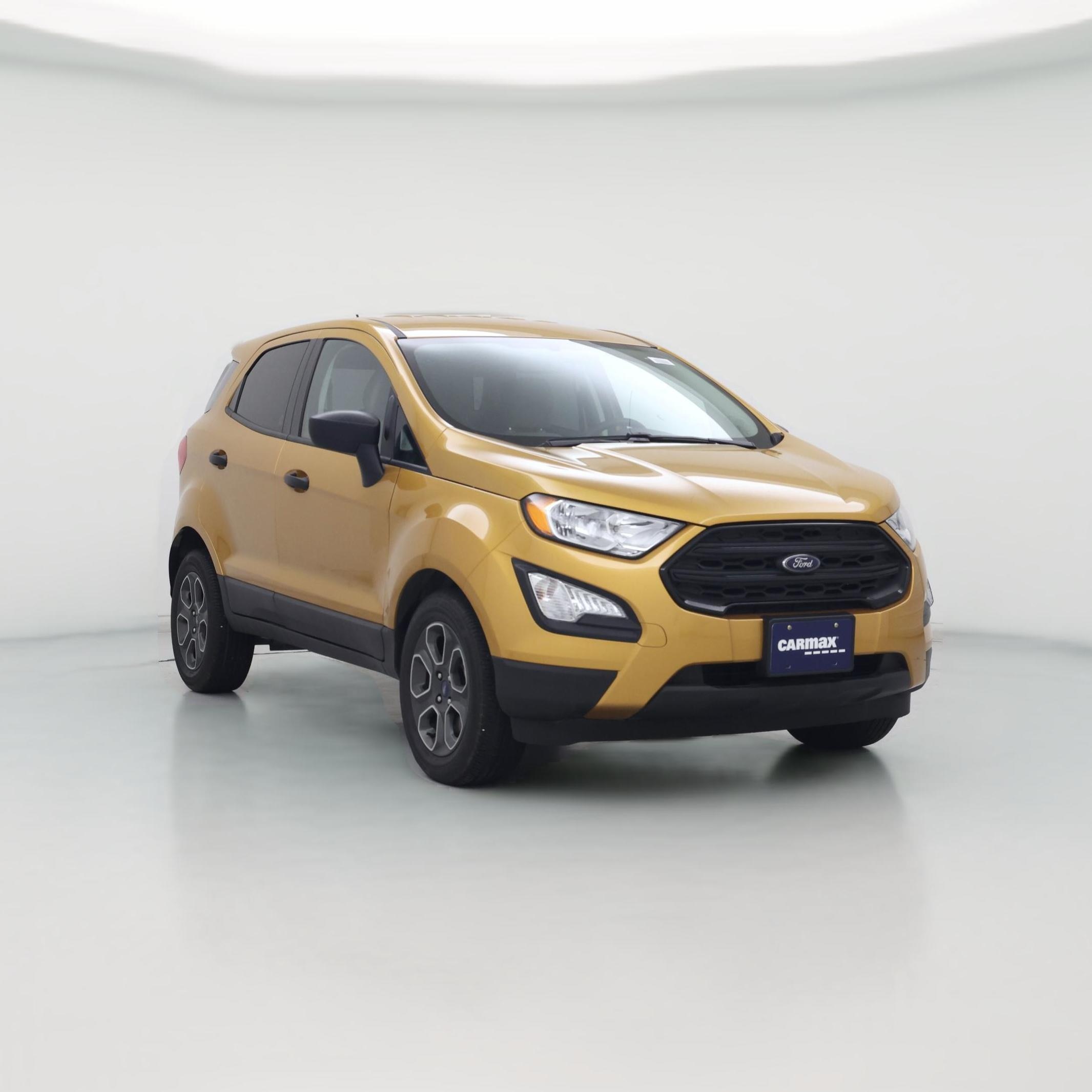 Thumbnail: 2021 Ford EcoSport - 1