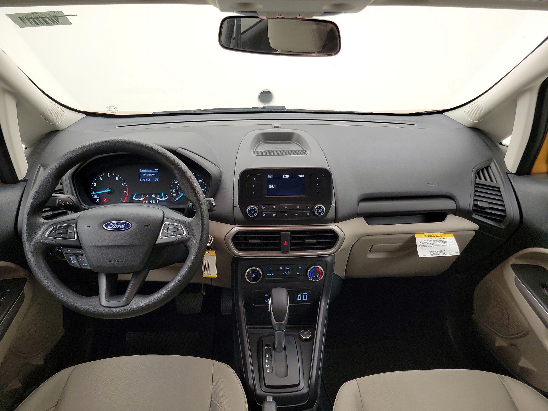 Thumbnail: 2021 Ford EcoSport - 9