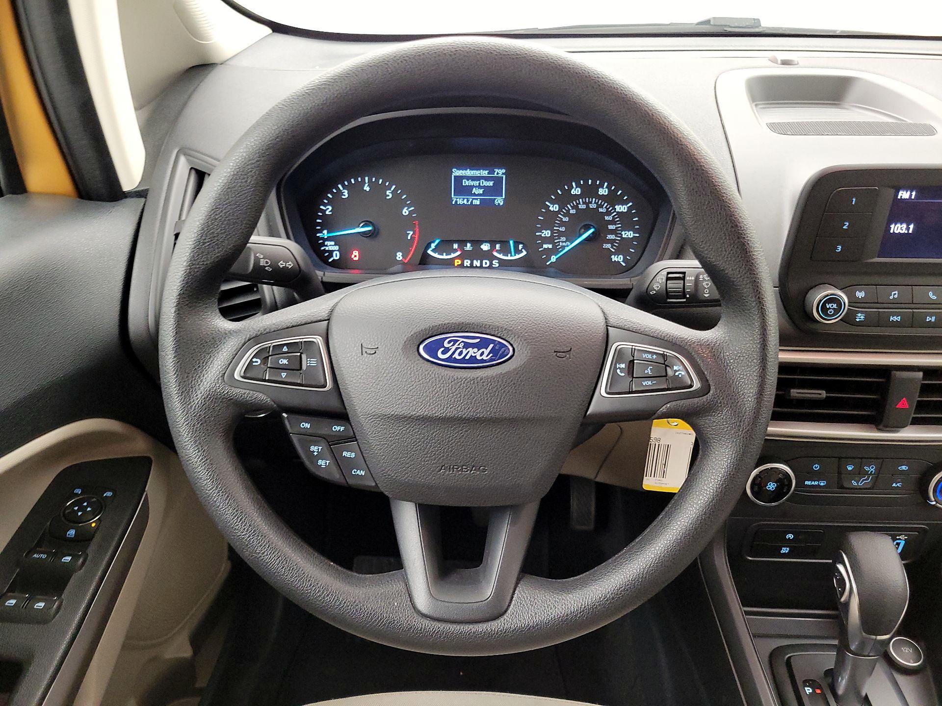 Thumbnail: 2021 Ford EcoSport - 10
