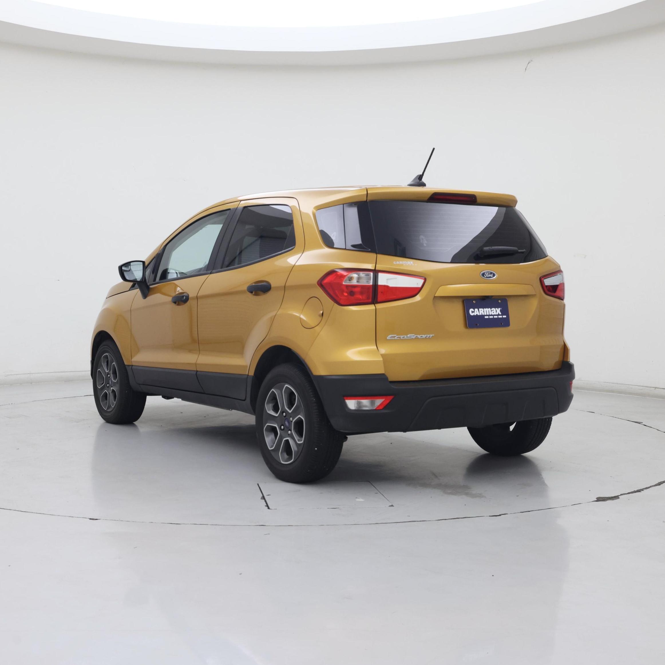 Thumbnail: 2021 Ford EcoSport - 2