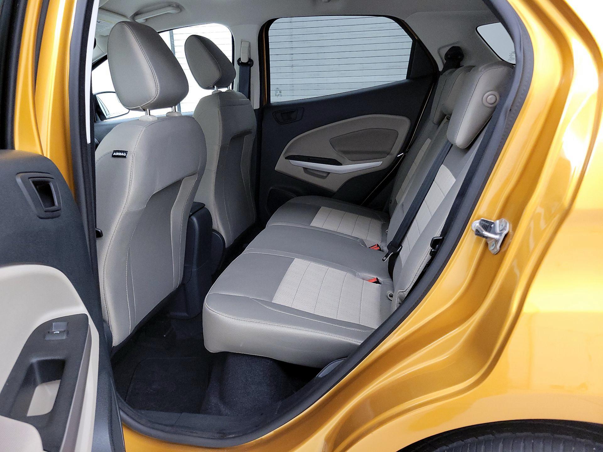Thumbnail: 2021 Ford EcoSport - 19