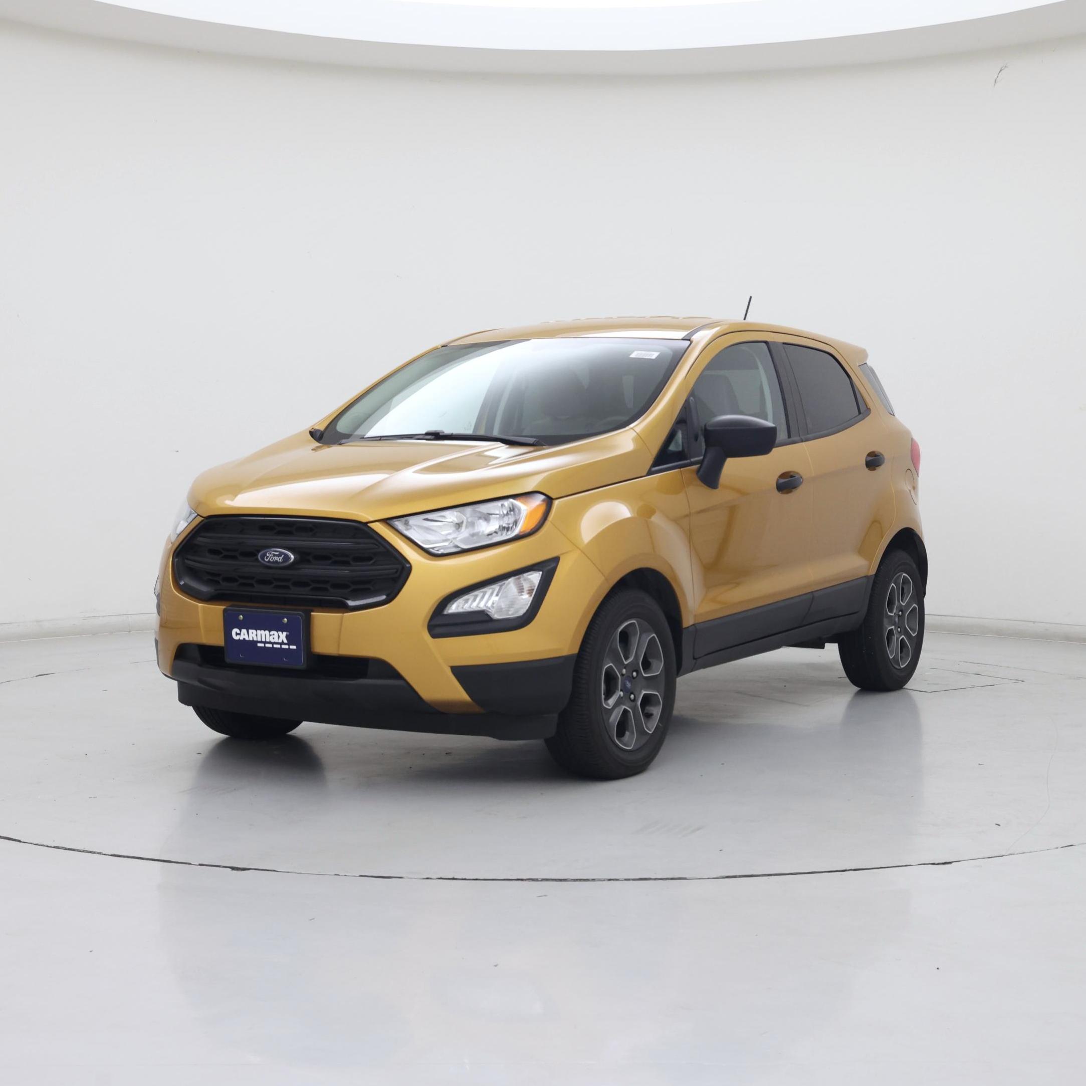 Thumbnail: 2021 Ford EcoSport - 4