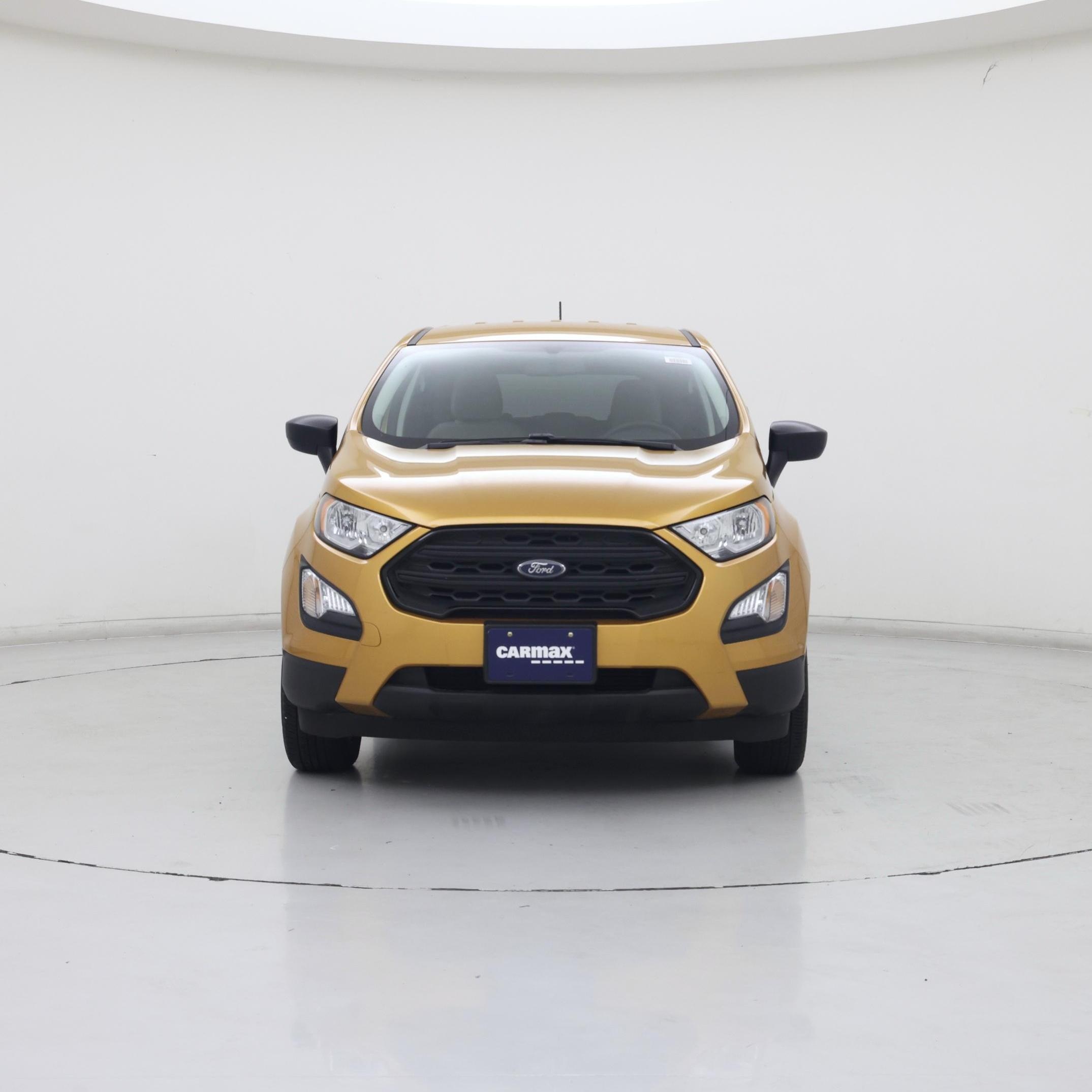 Thumbnail: 2021 Ford EcoSport - 5