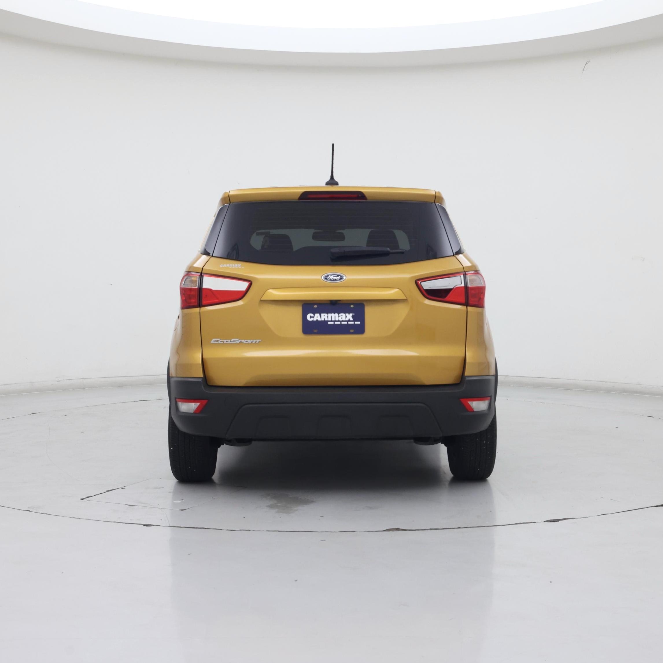 Thumbnail: 2021 Ford EcoSport - 6