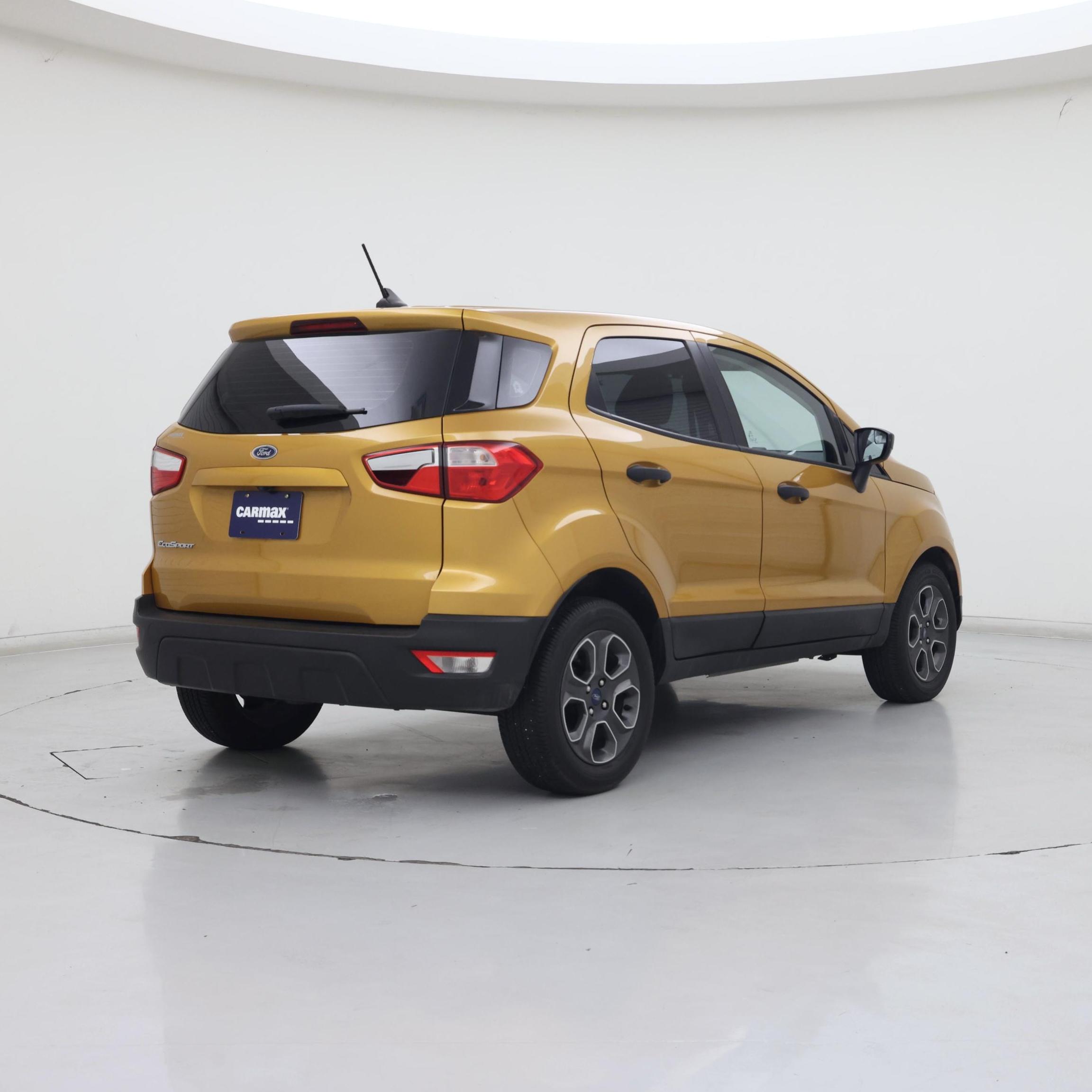 Thumbnail: 2021 Ford EcoSport - 8