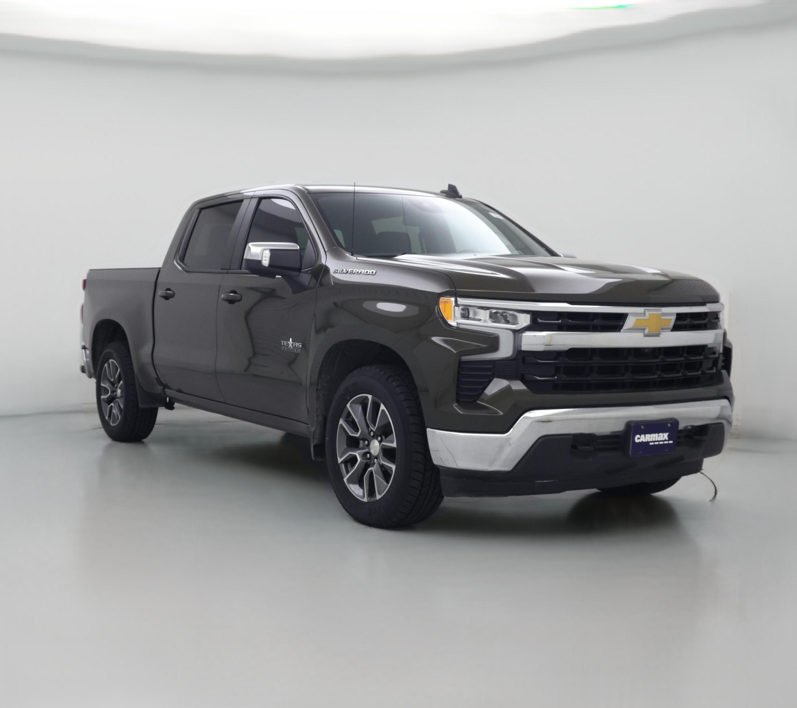 Thumbnail: 2023 Chevrolet Silverado 1500 - 1