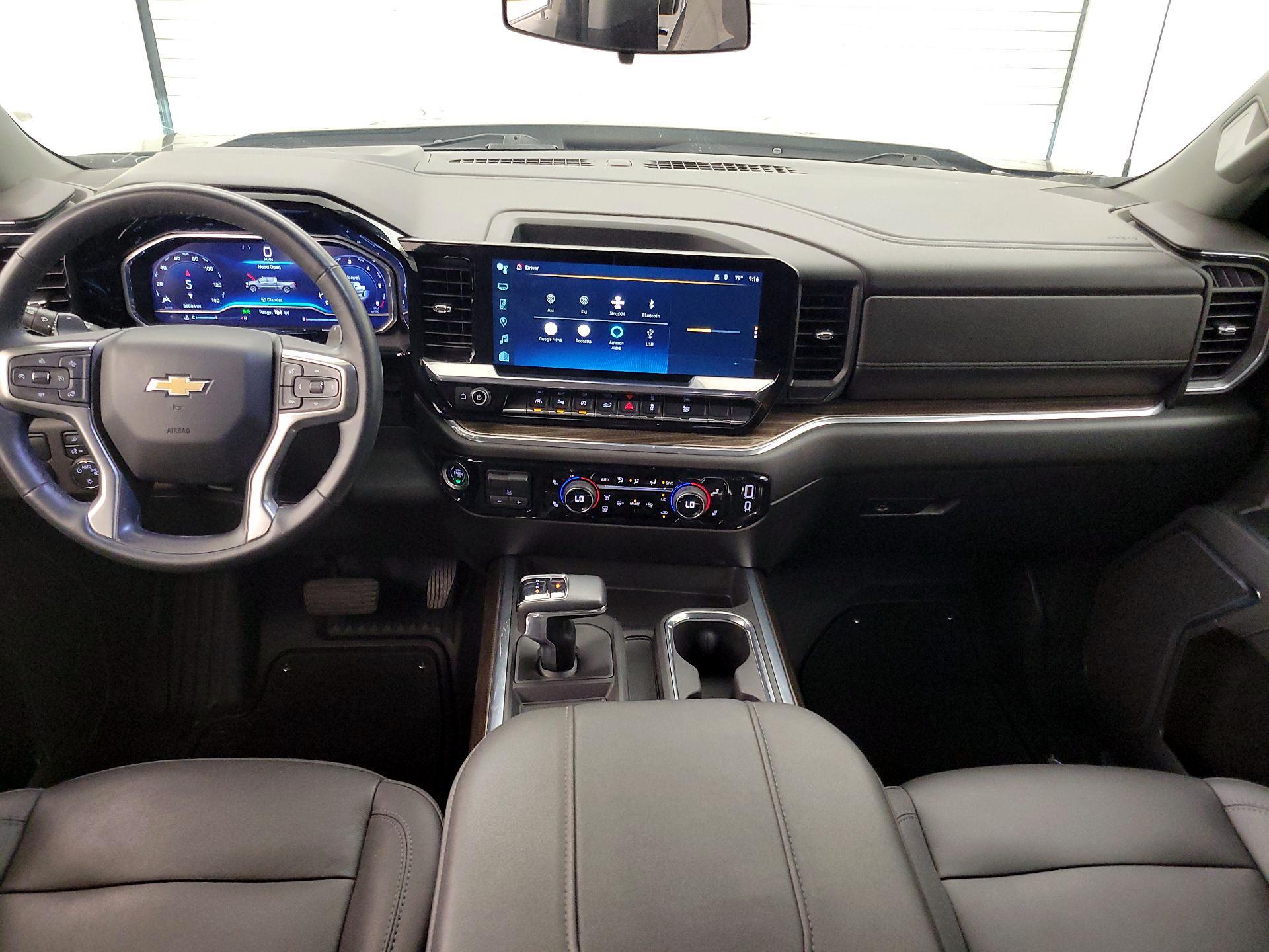 Thumbnail: 2023 Chevrolet Silverado 1500 - 9