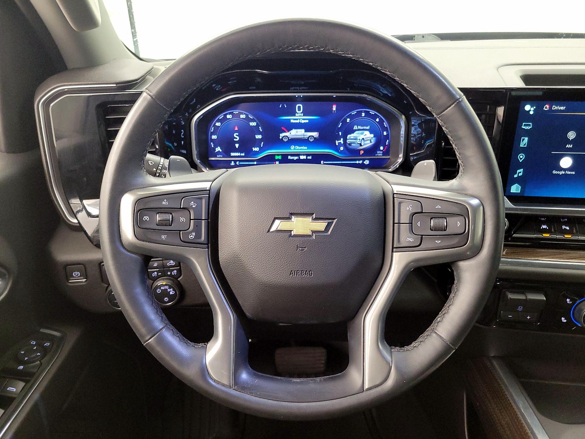Thumbnail: 2023 Chevrolet Silverado 1500 - 10