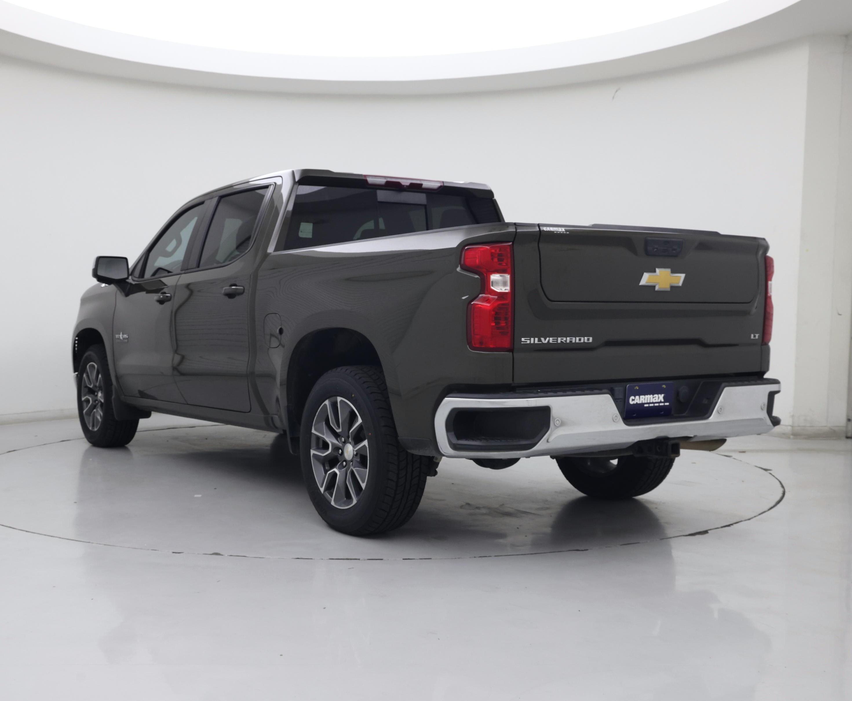 Thumbnail: 2023 Chevrolet Silverado 1500 - 2