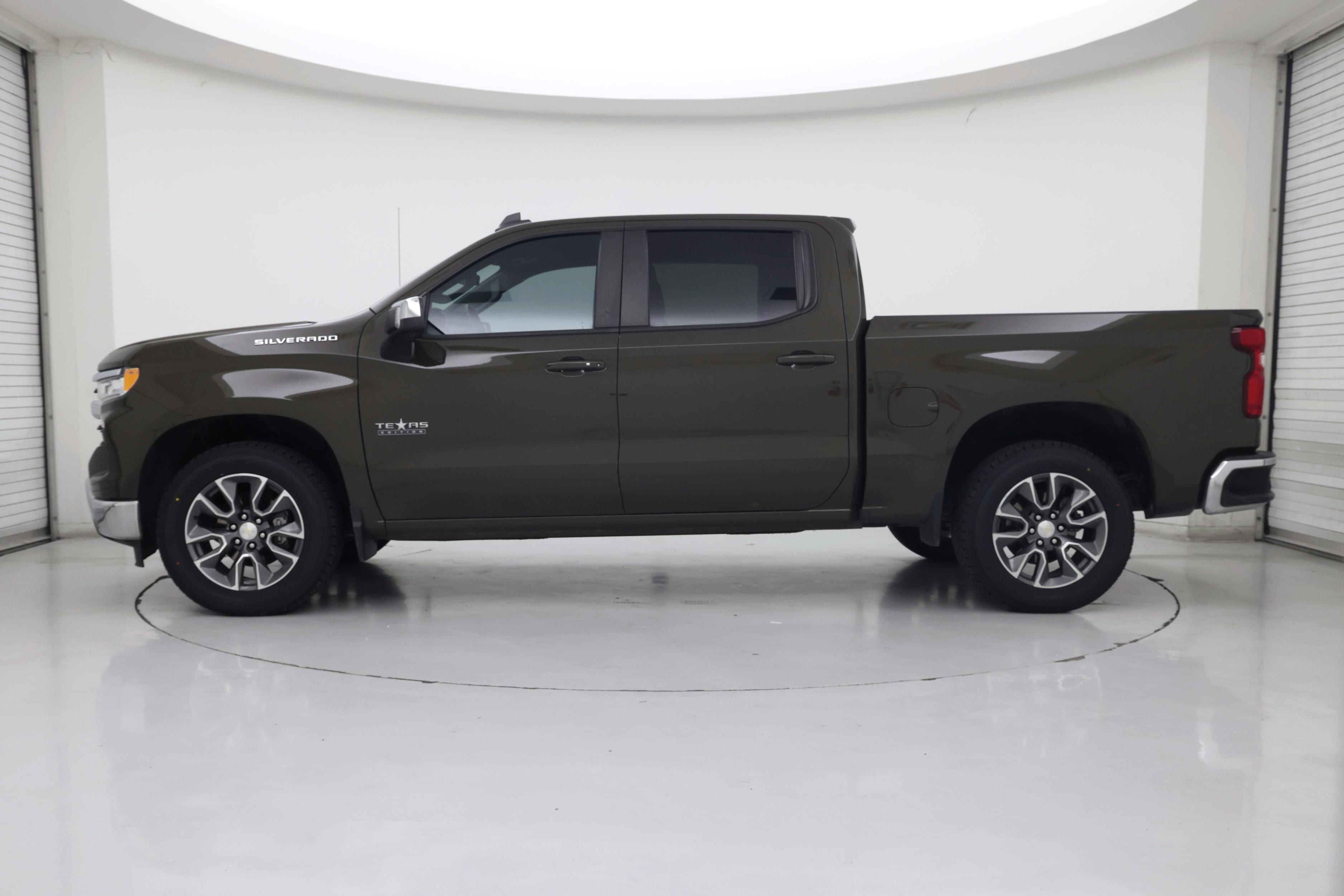 Thumbnail: 2023 Chevrolet Silverado 1500 - 3