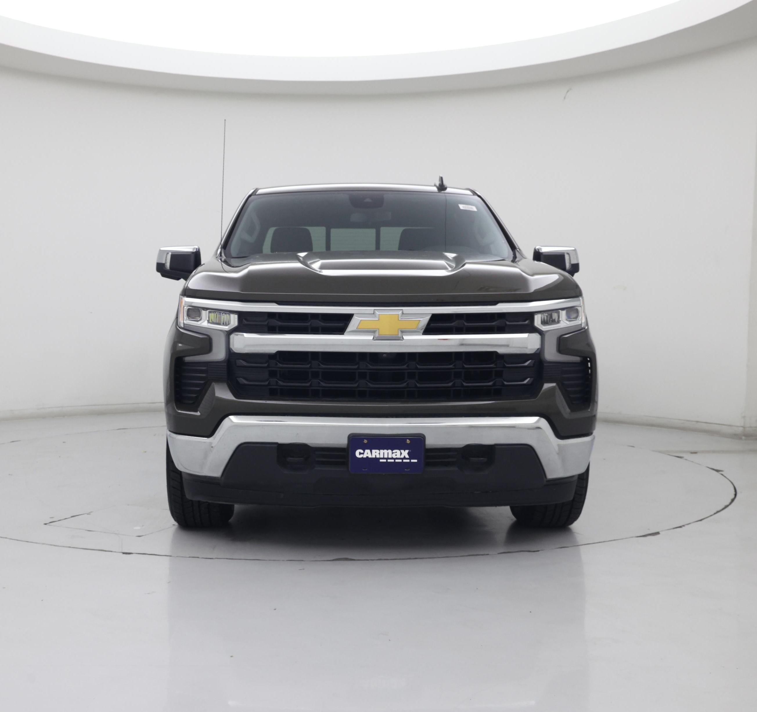 Thumbnail: 2023 Chevrolet Silverado 1500 - 5
