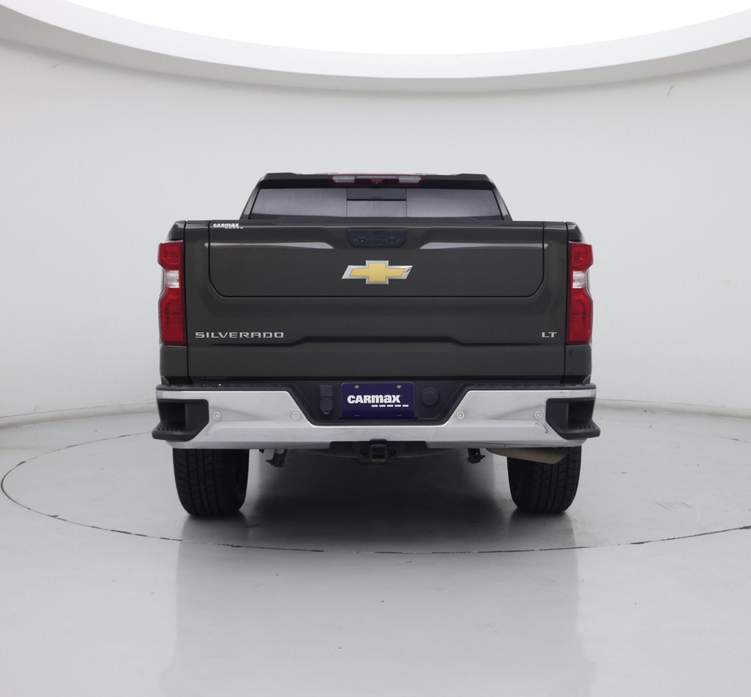 Thumbnail: 2023 Chevrolet Silverado 1500 - 6