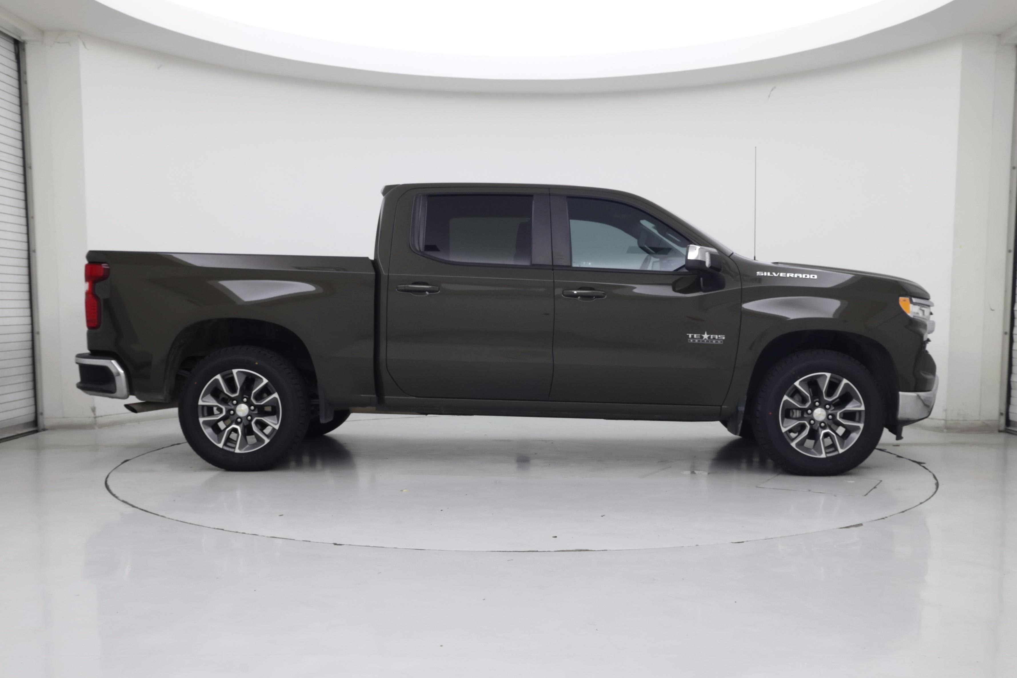Thumbnail: 2023 Chevrolet Silverado 1500 - 7