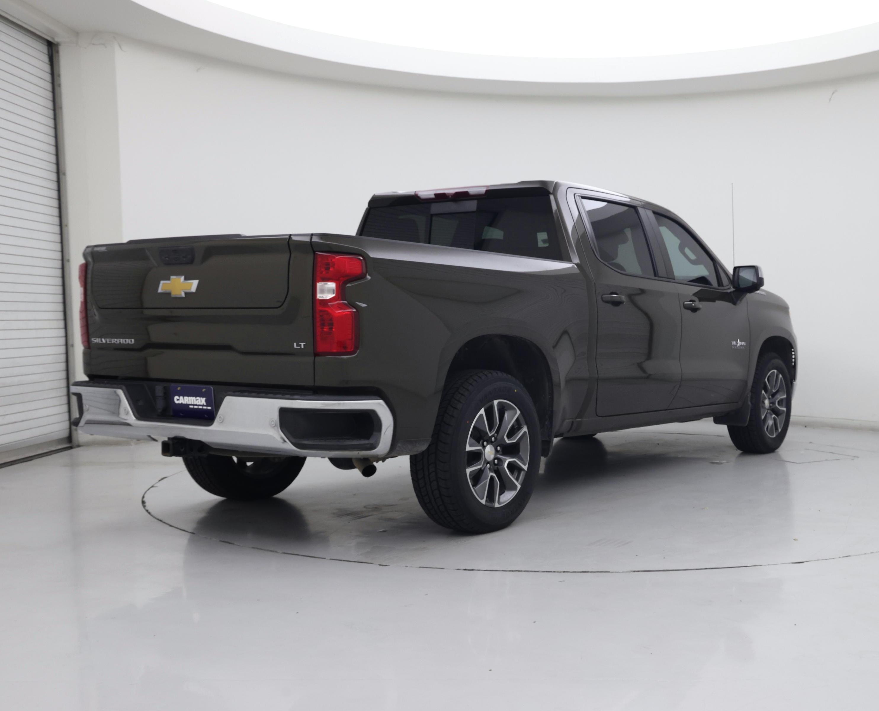 Thumbnail: 2023 Chevrolet Silverado 1500 - 8