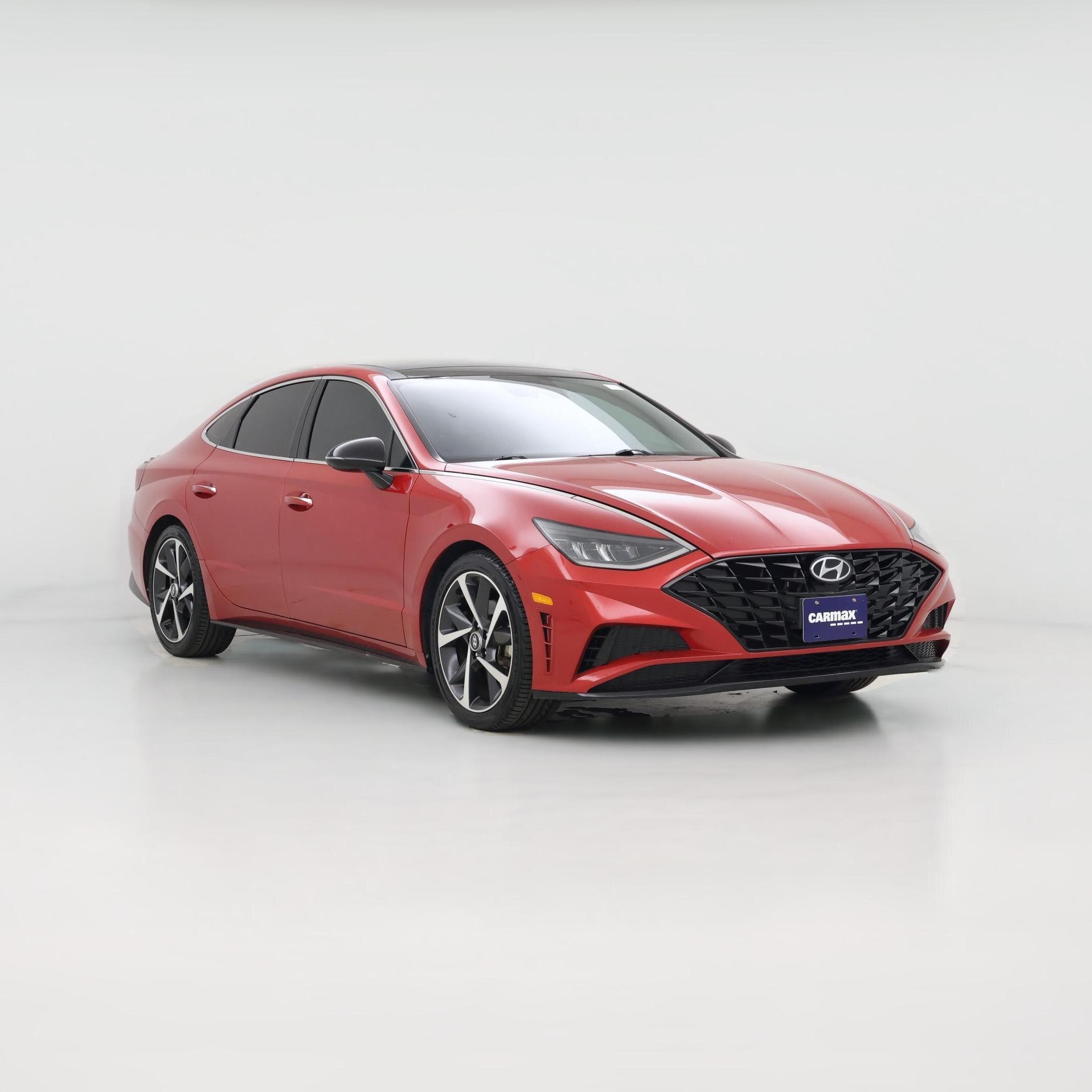 Thumbnail: 2022 Hyundai Sonata - 1