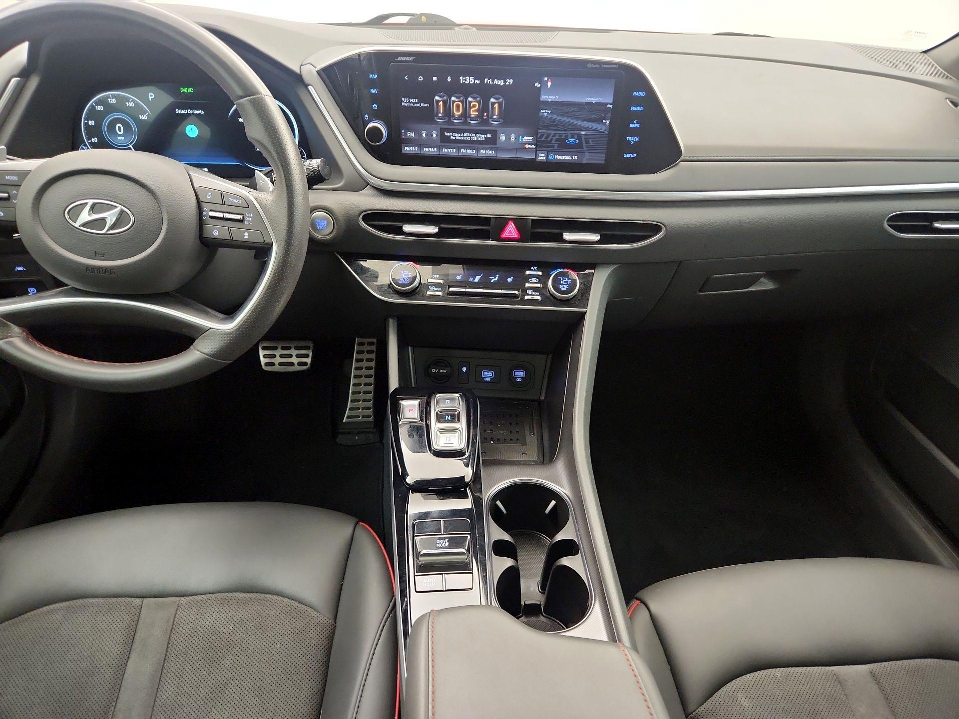 Thumbnail: 2022 Hyundai Sonata - 9