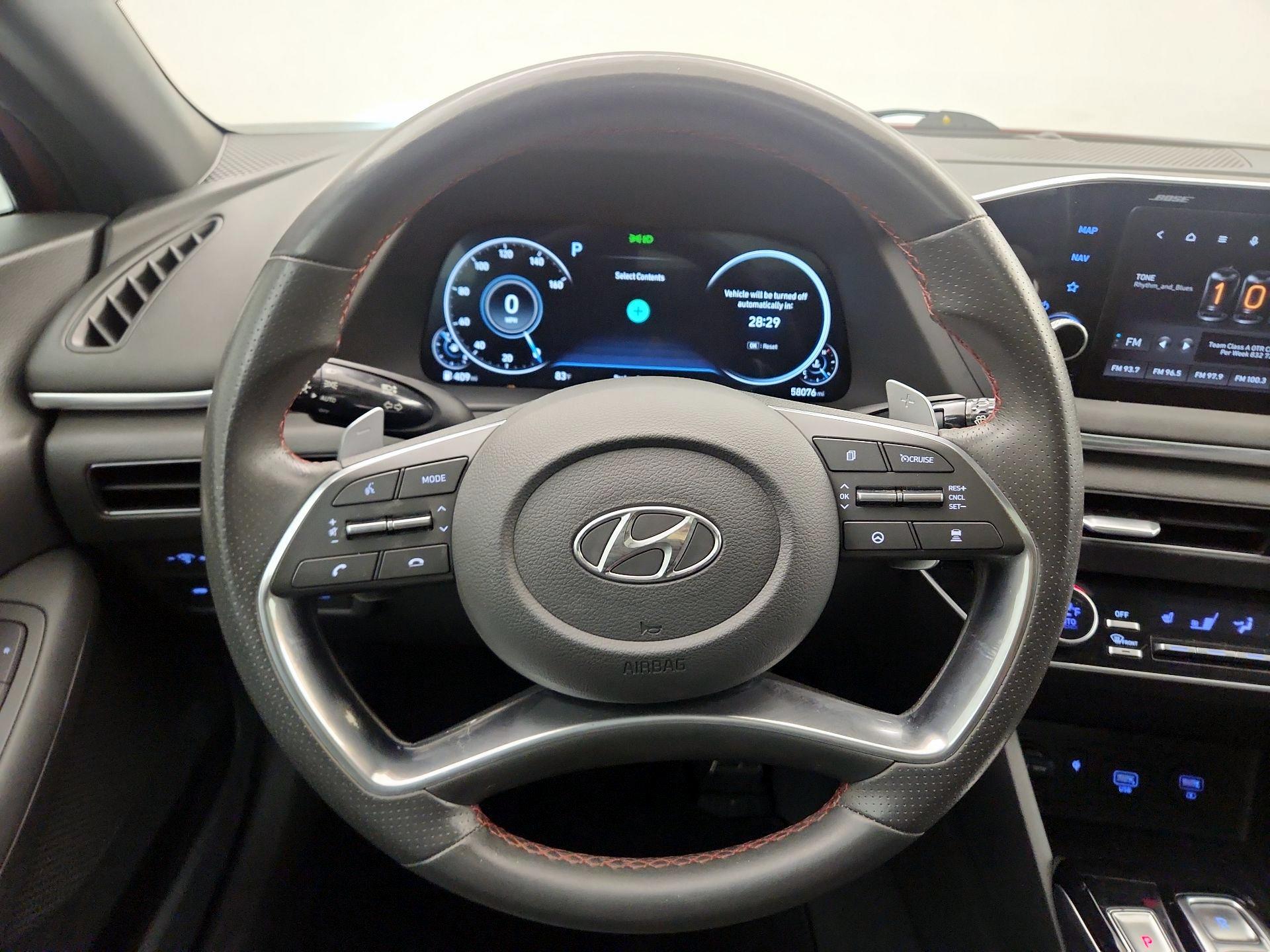 Thumbnail: 2022 Hyundai Sonata - 10