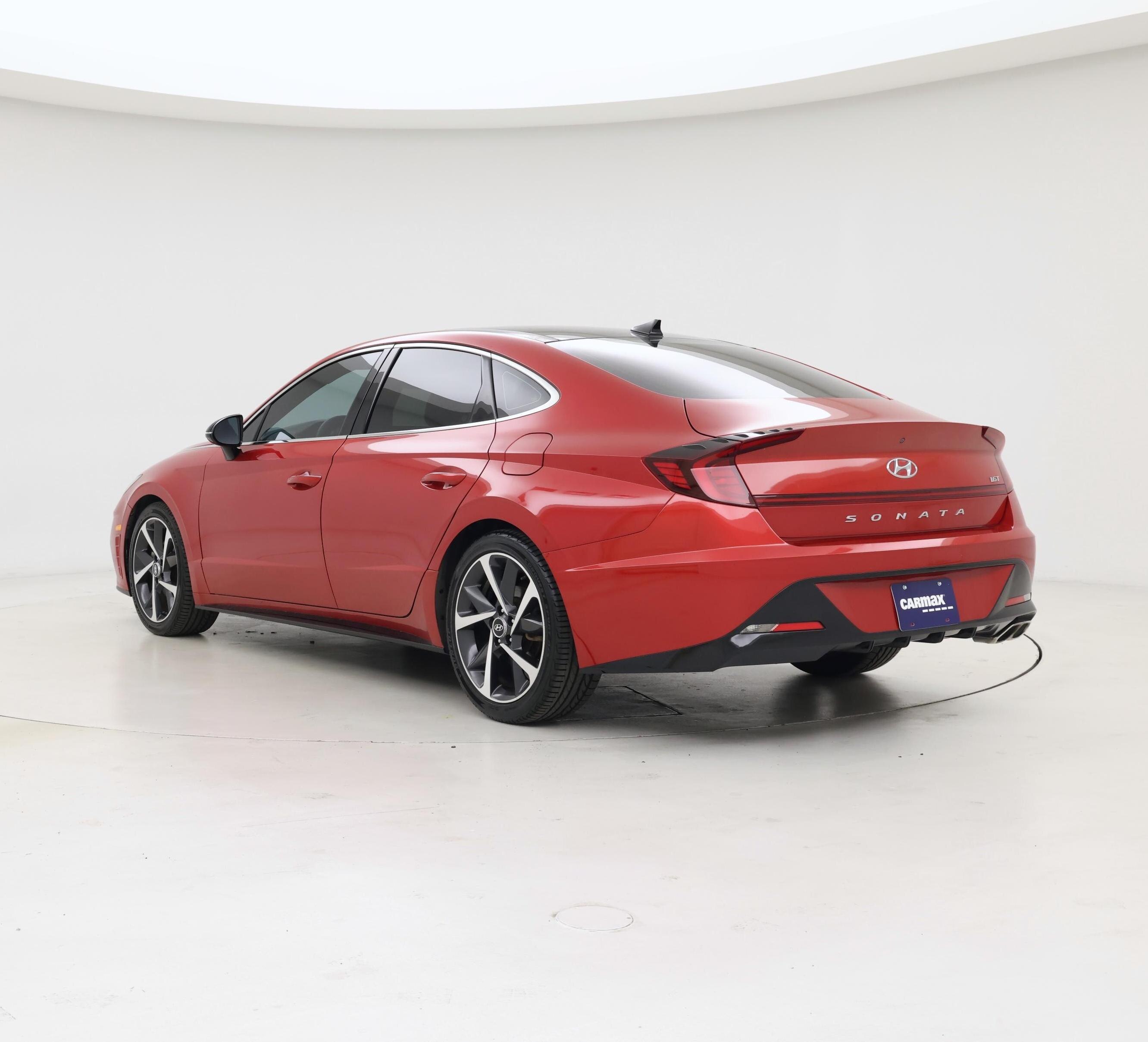 Thumbnail: 2022 Hyundai Sonata - 2