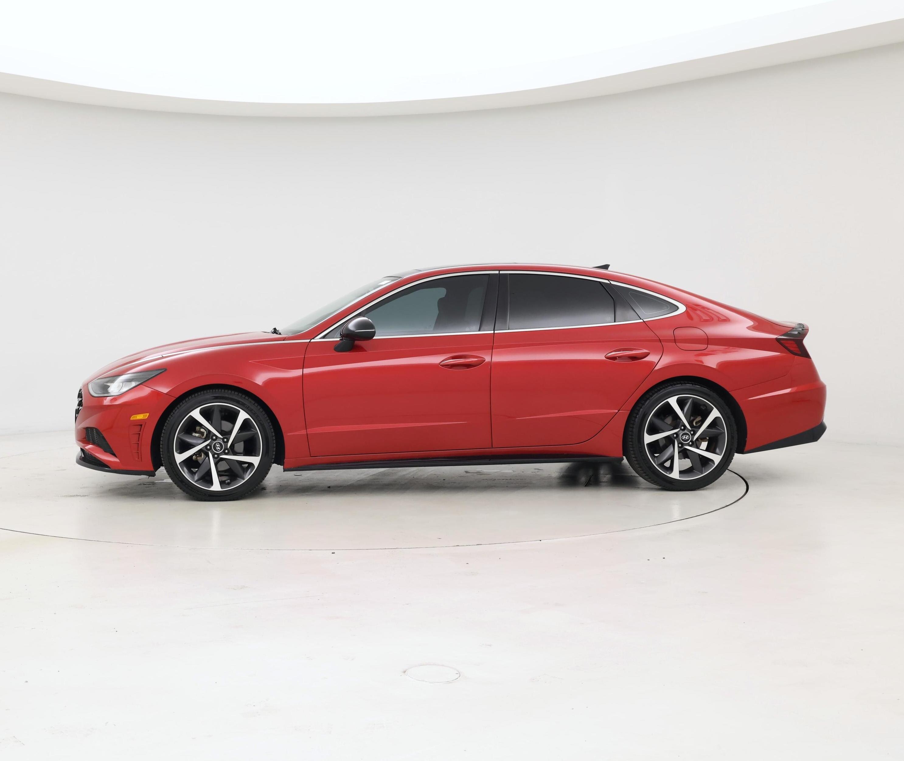 Thumbnail: 2022 Hyundai Sonata - 3