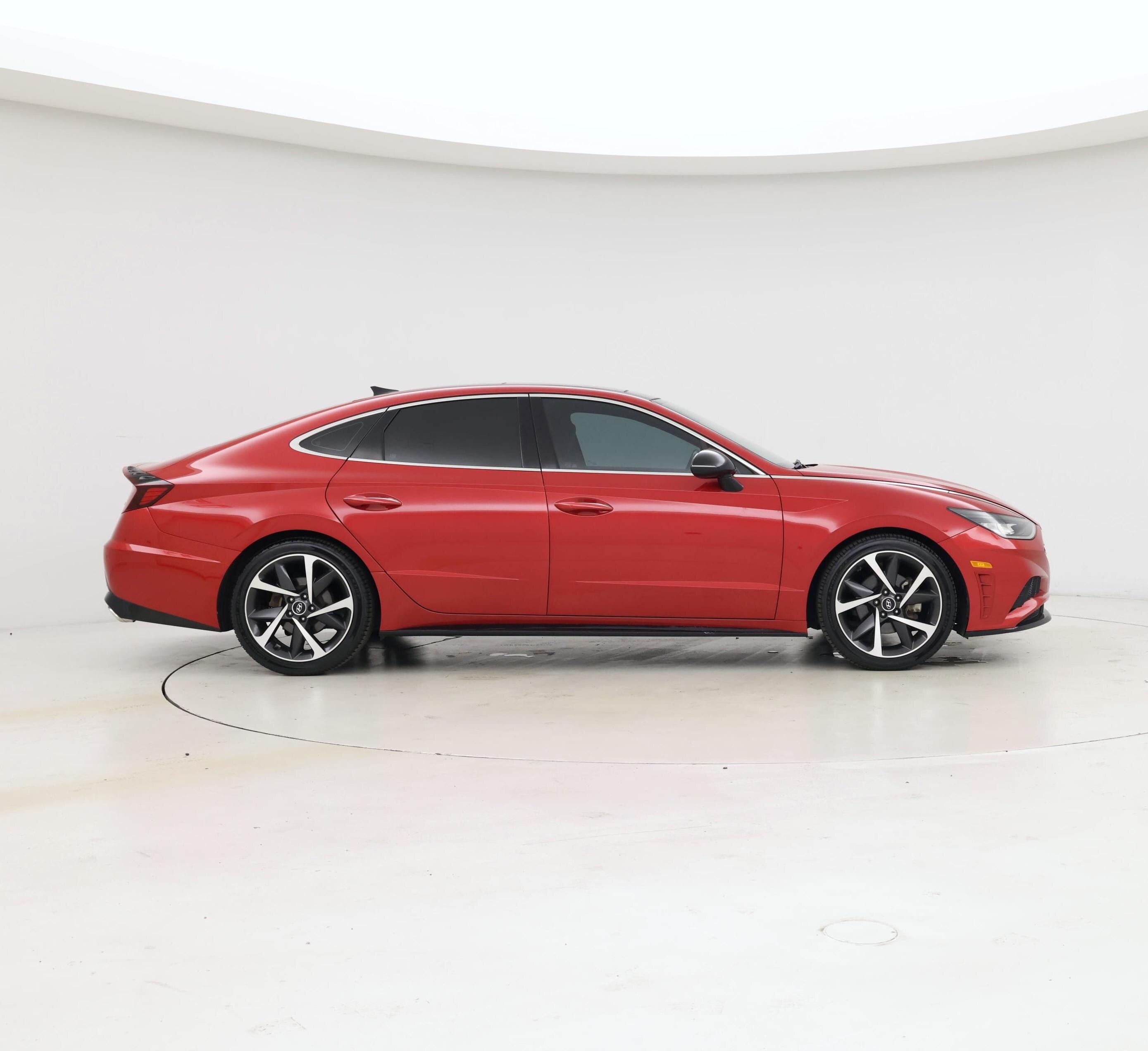 Thumbnail: 2022 Hyundai Sonata - 7