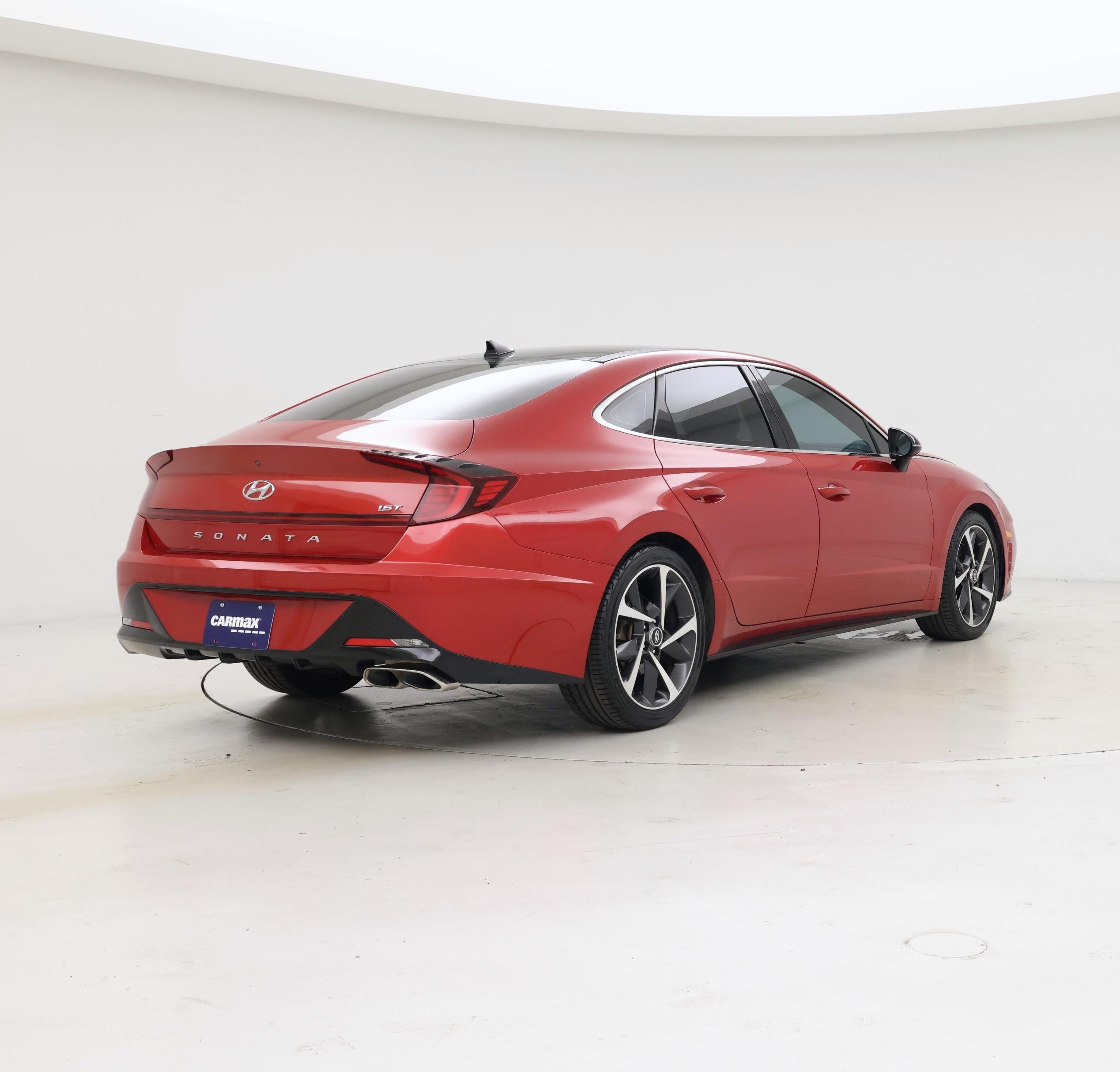 Thumbnail: 2022 Hyundai Sonata - 8