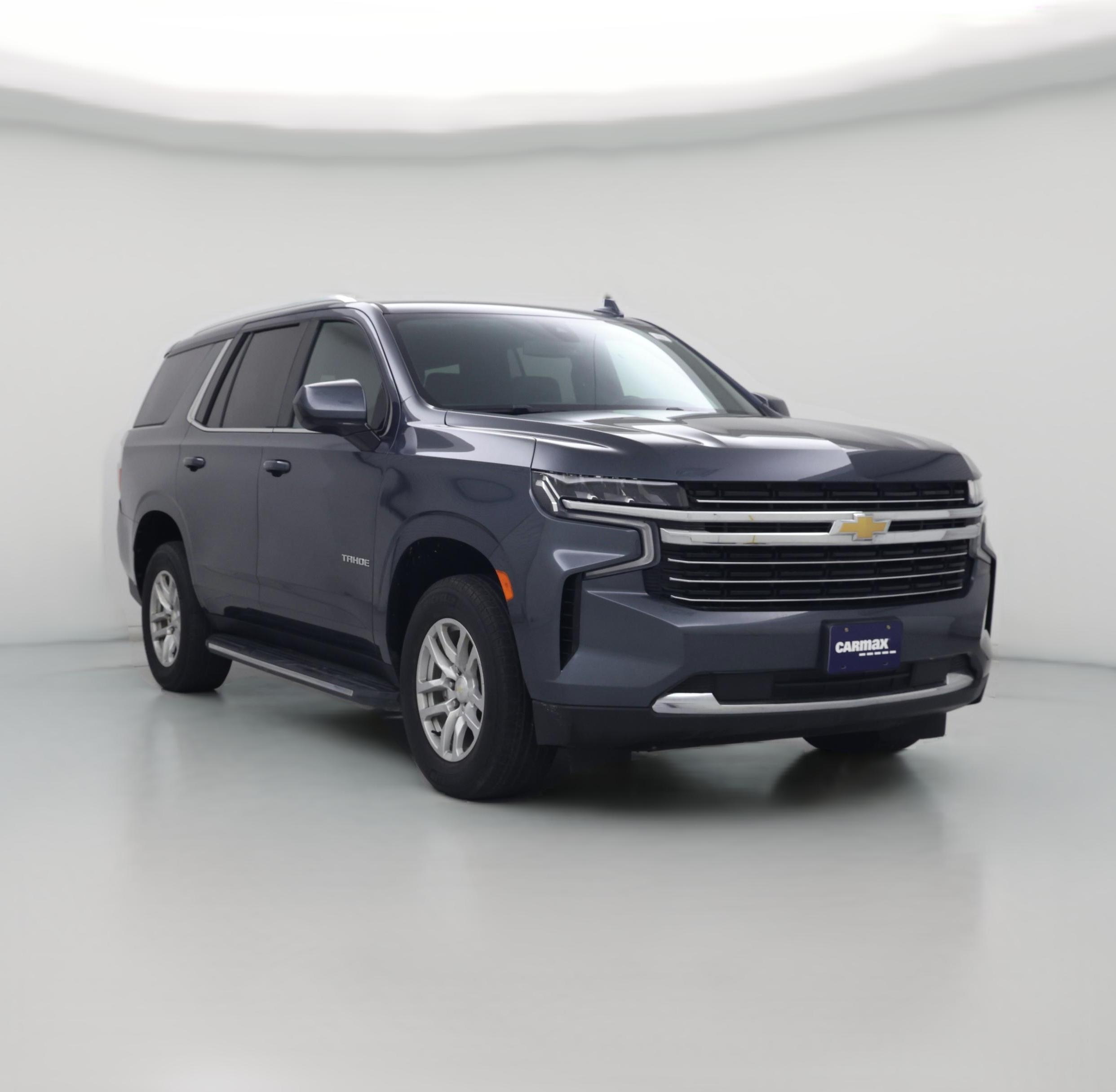 Thumbnail: 2021 Chevrolet Tahoe - 1