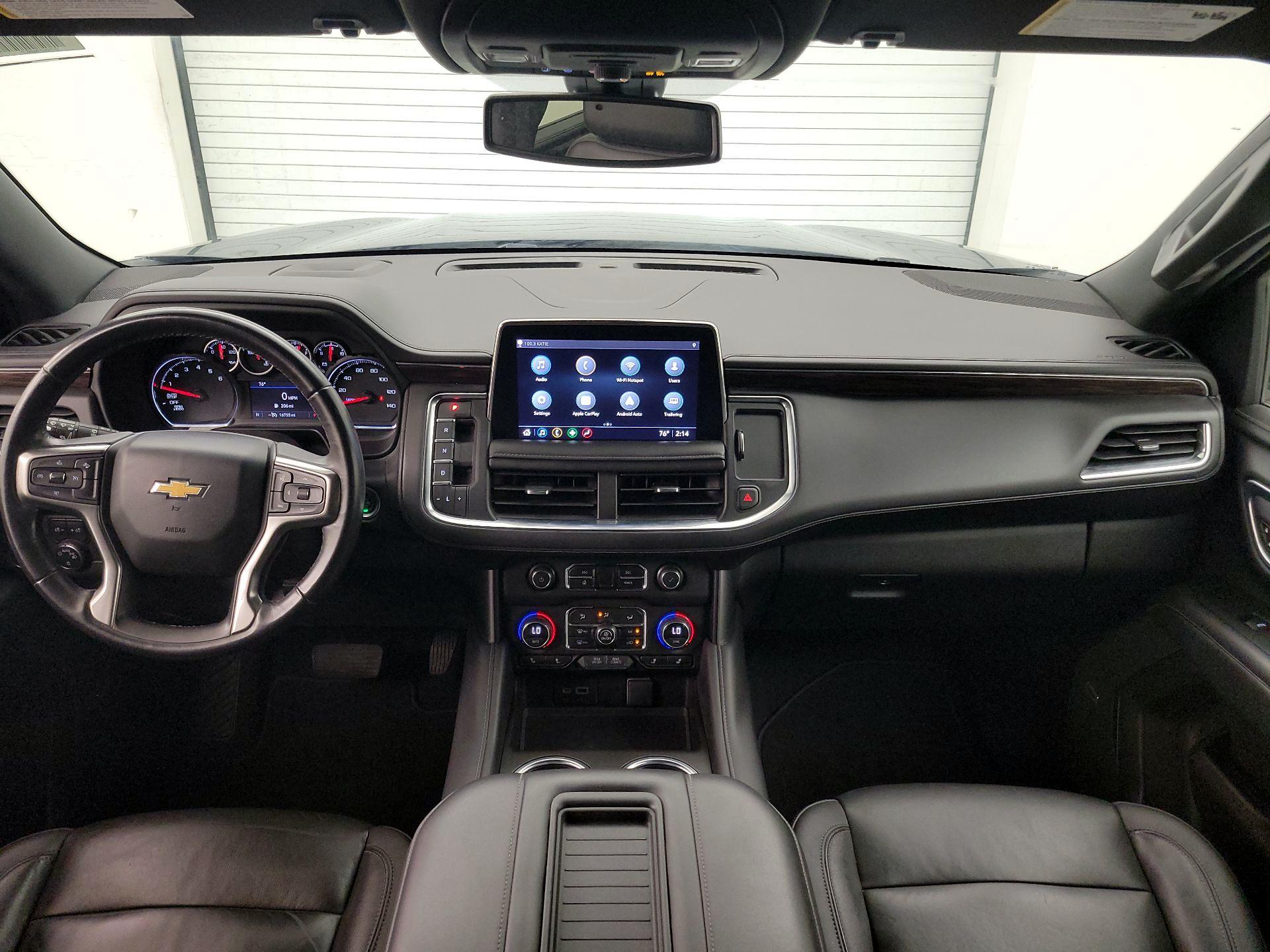 Thumbnail: 2021 Chevrolet Tahoe - 9