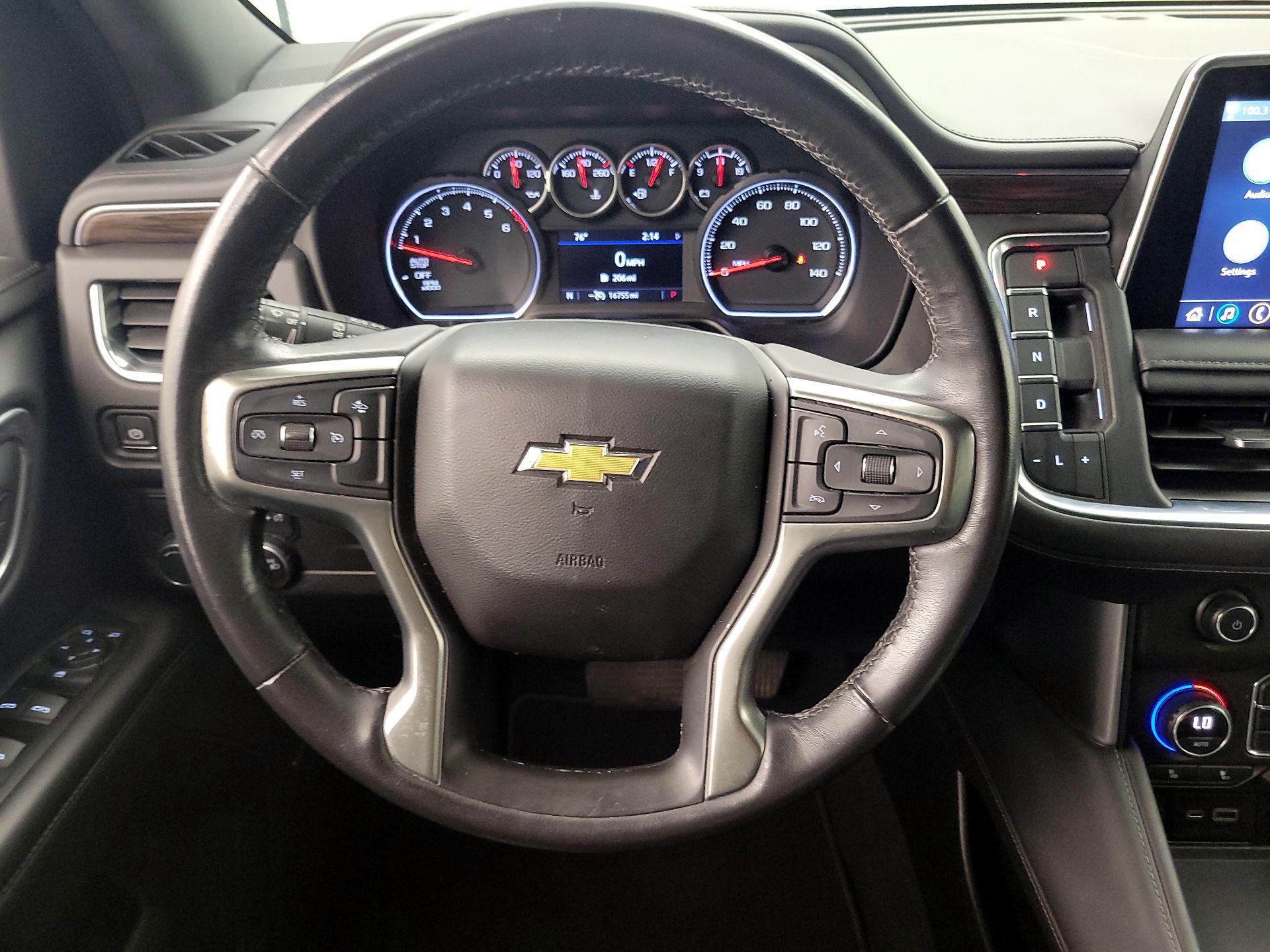 Thumbnail: 2021 Chevrolet Tahoe - 10