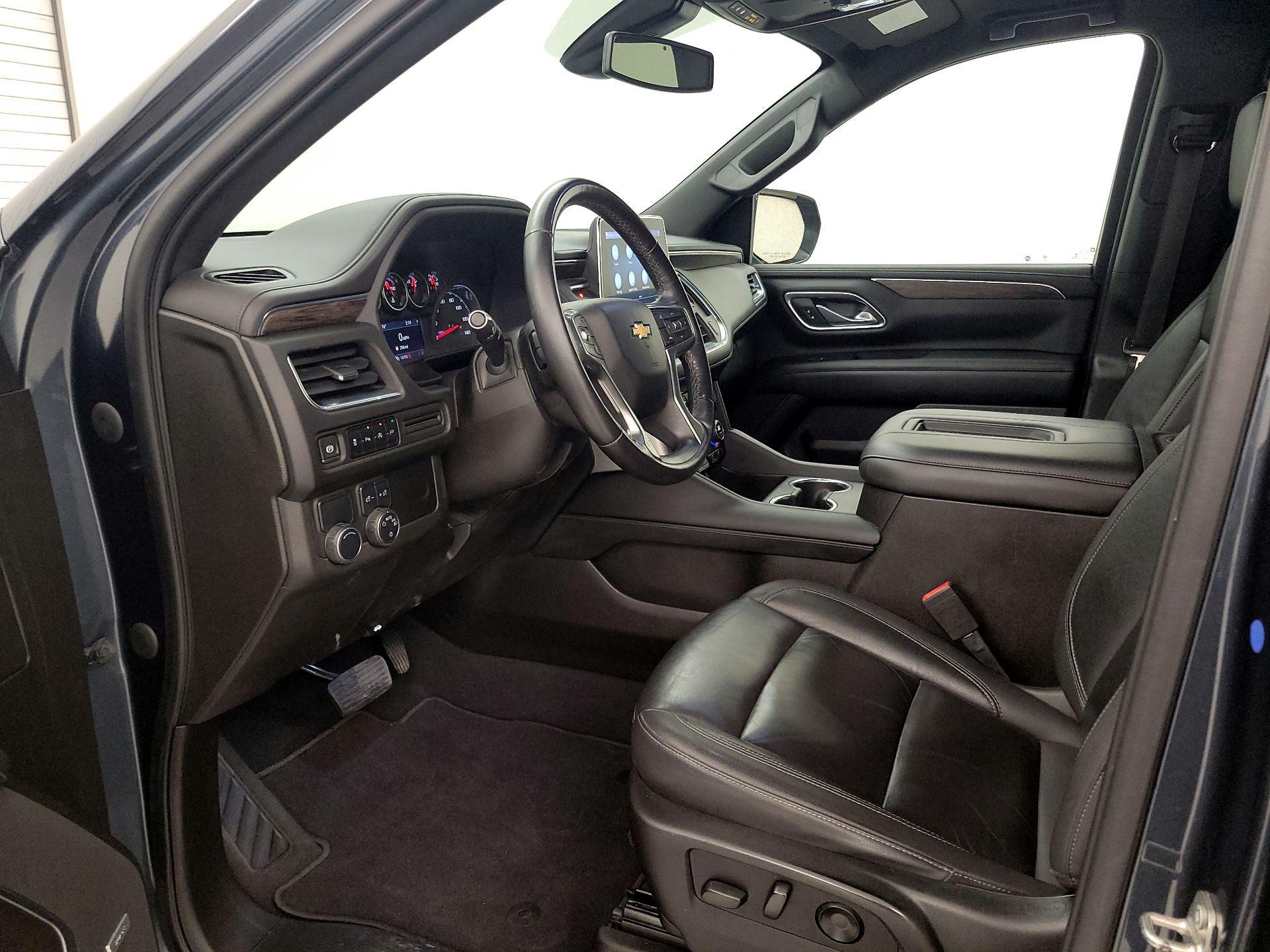 Thumbnail: 2021 Chevrolet Tahoe - 11