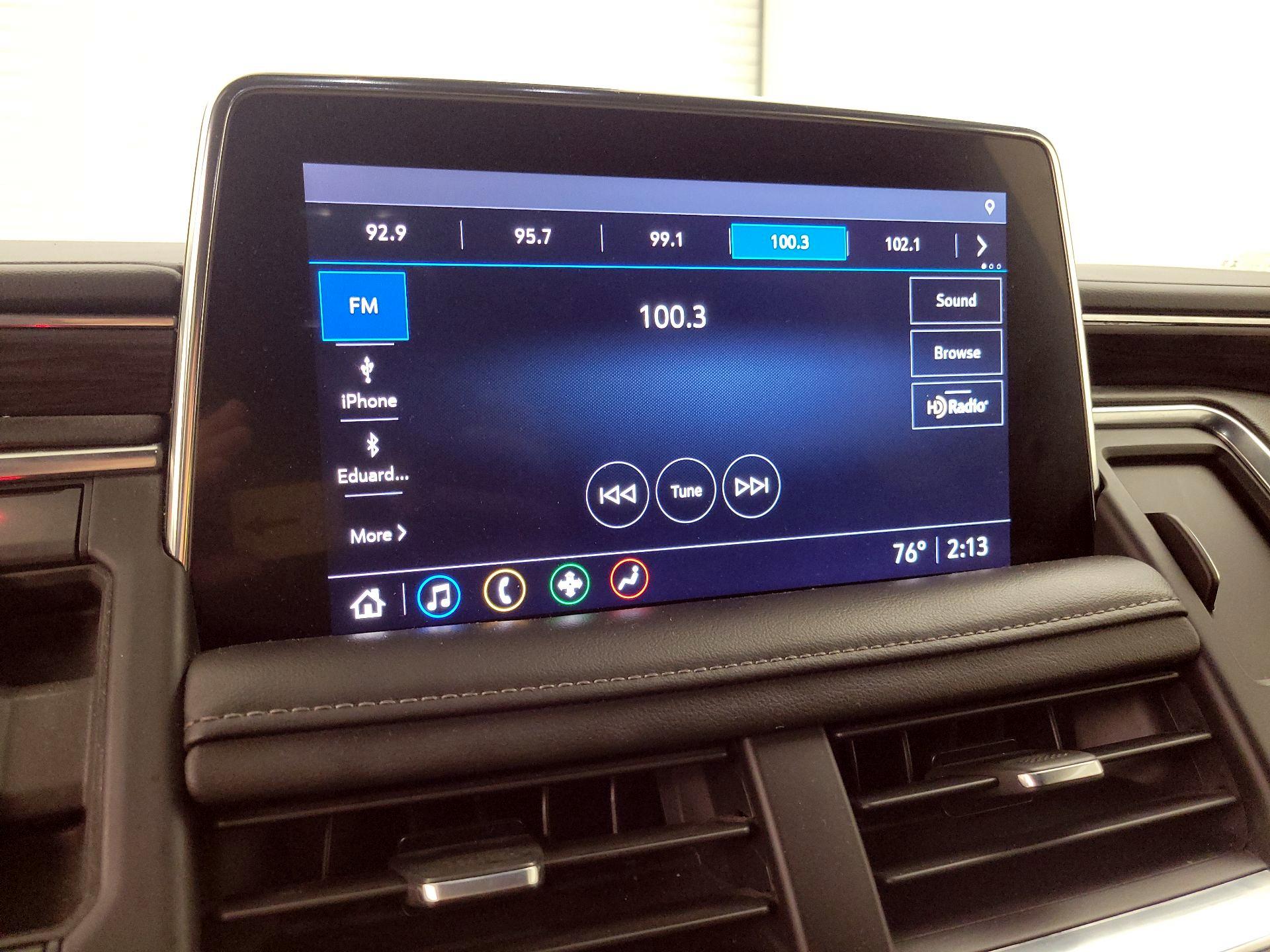 Thumbnail: 2021 Chevrolet Tahoe - 15