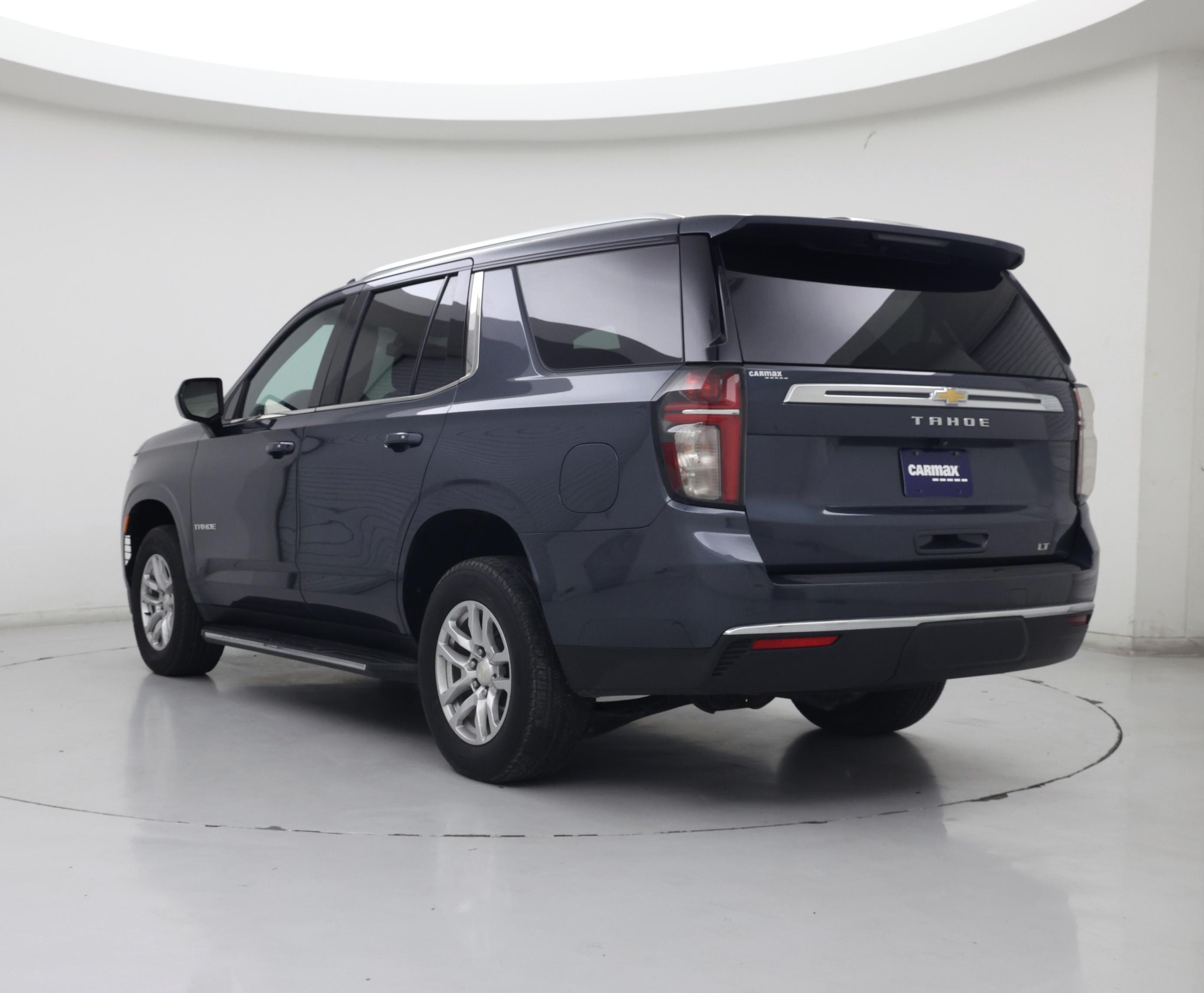 Thumbnail: 2021 Chevrolet Tahoe - 2