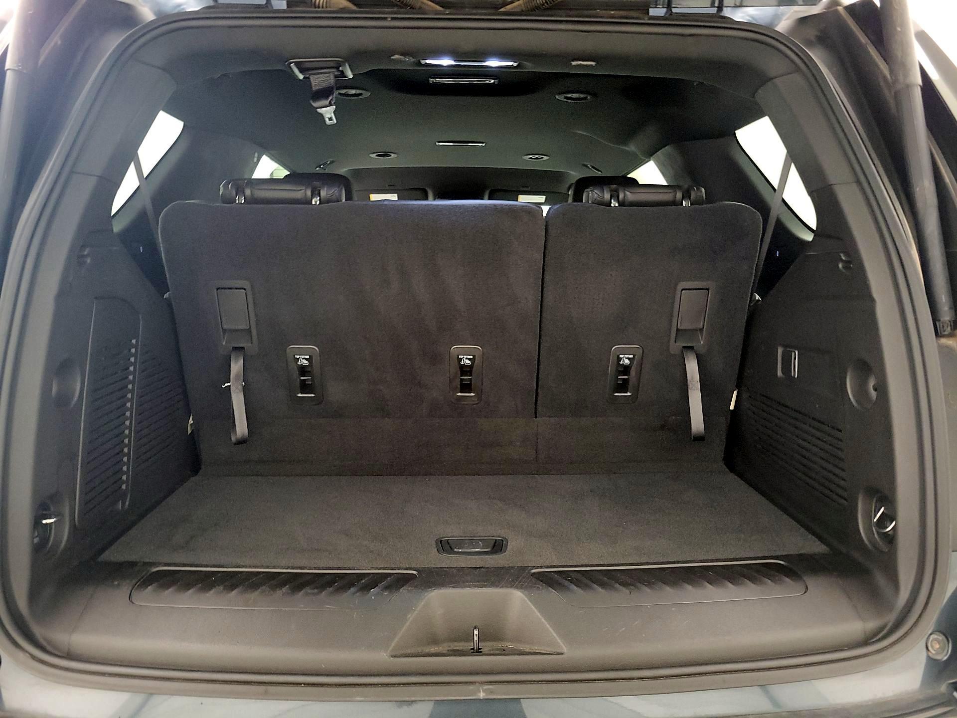 Thumbnail: 2021 Chevrolet Tahoe - 20