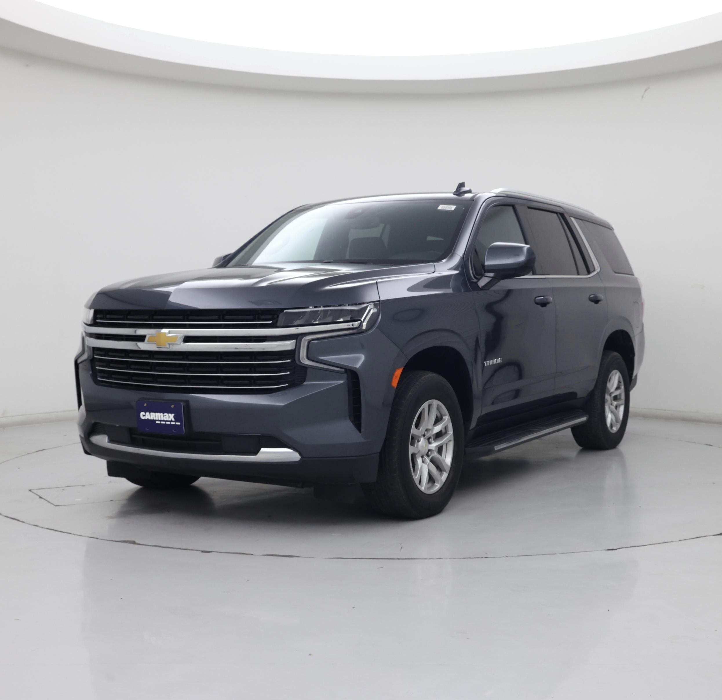 Thumbnail: 2021 Chevrolet Tahoe - 4