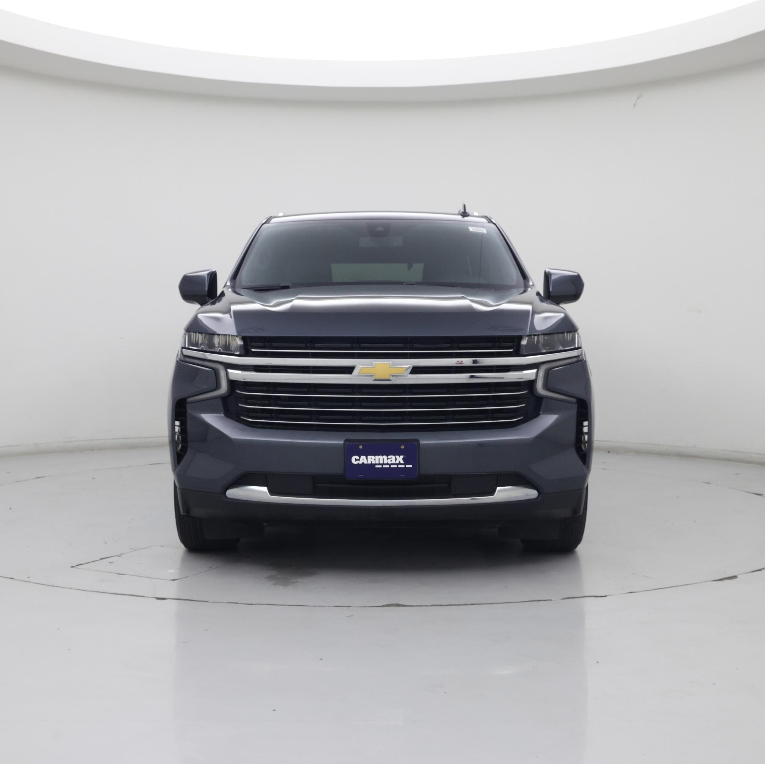 Thumbnail: 2021 Chevrolet Tahoe - 5