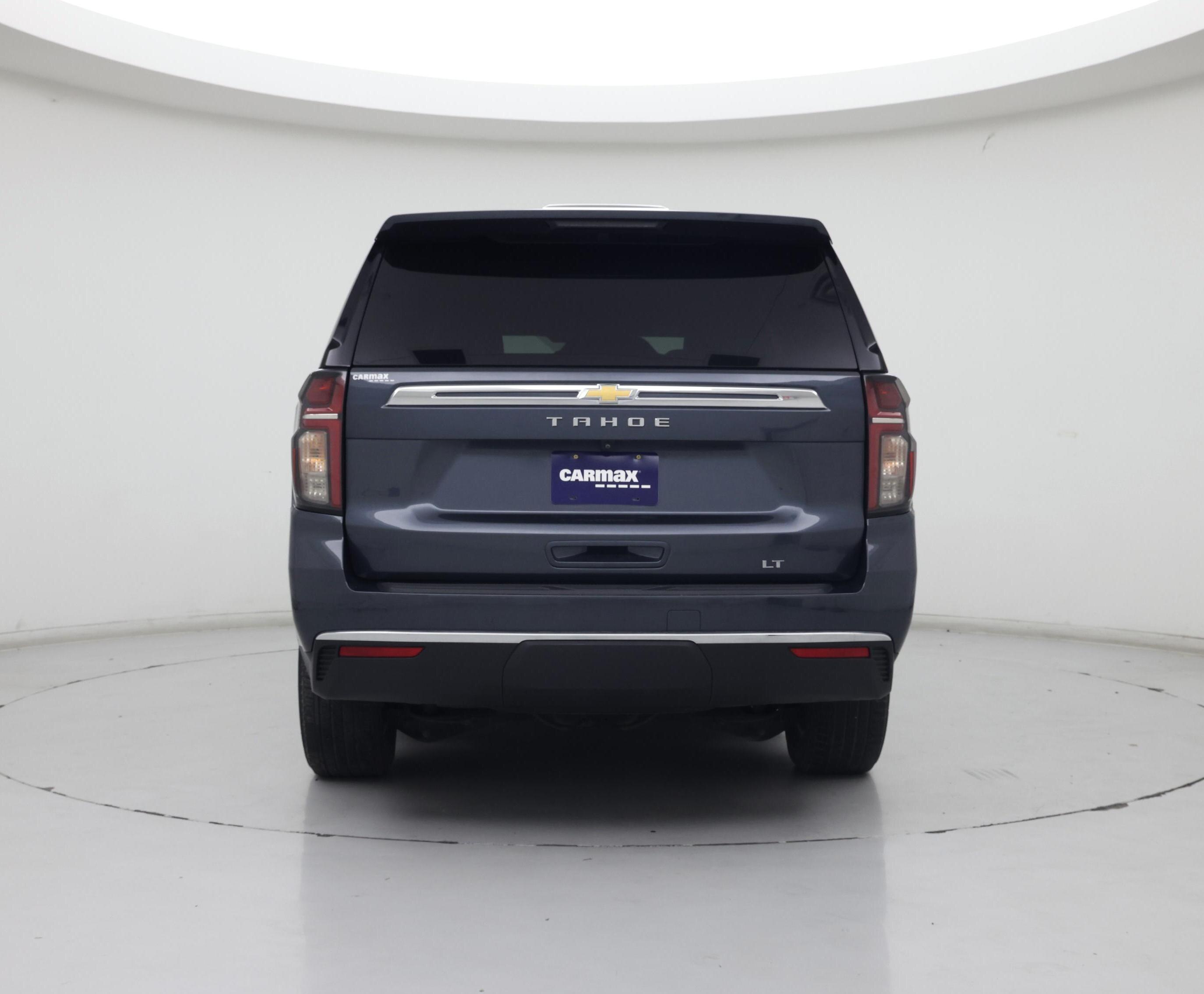 Thumbnail: 2021 Chevrolet Tahoe - 6