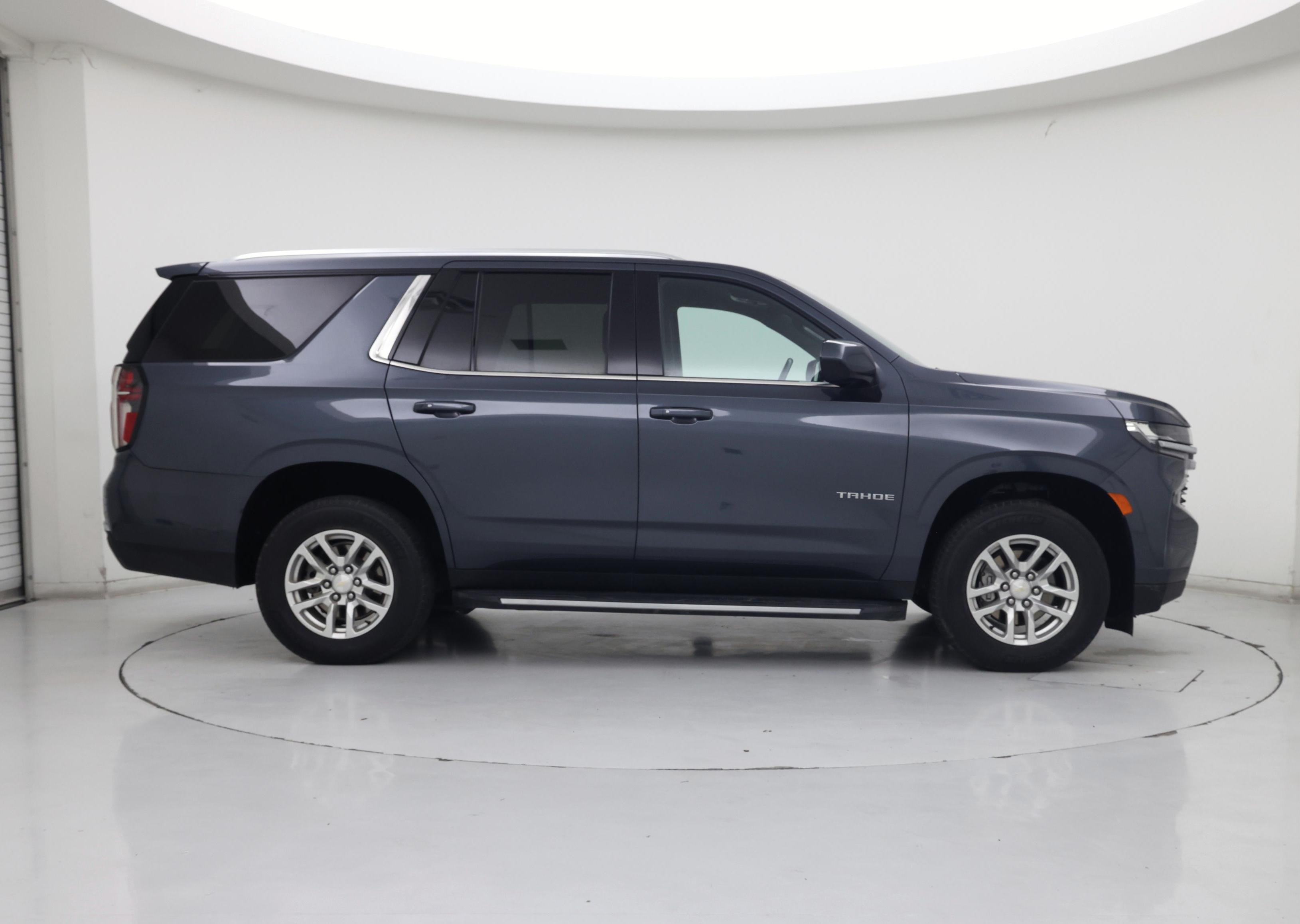 Thumbnail: 2021 Chevrolet Tahoe - 7