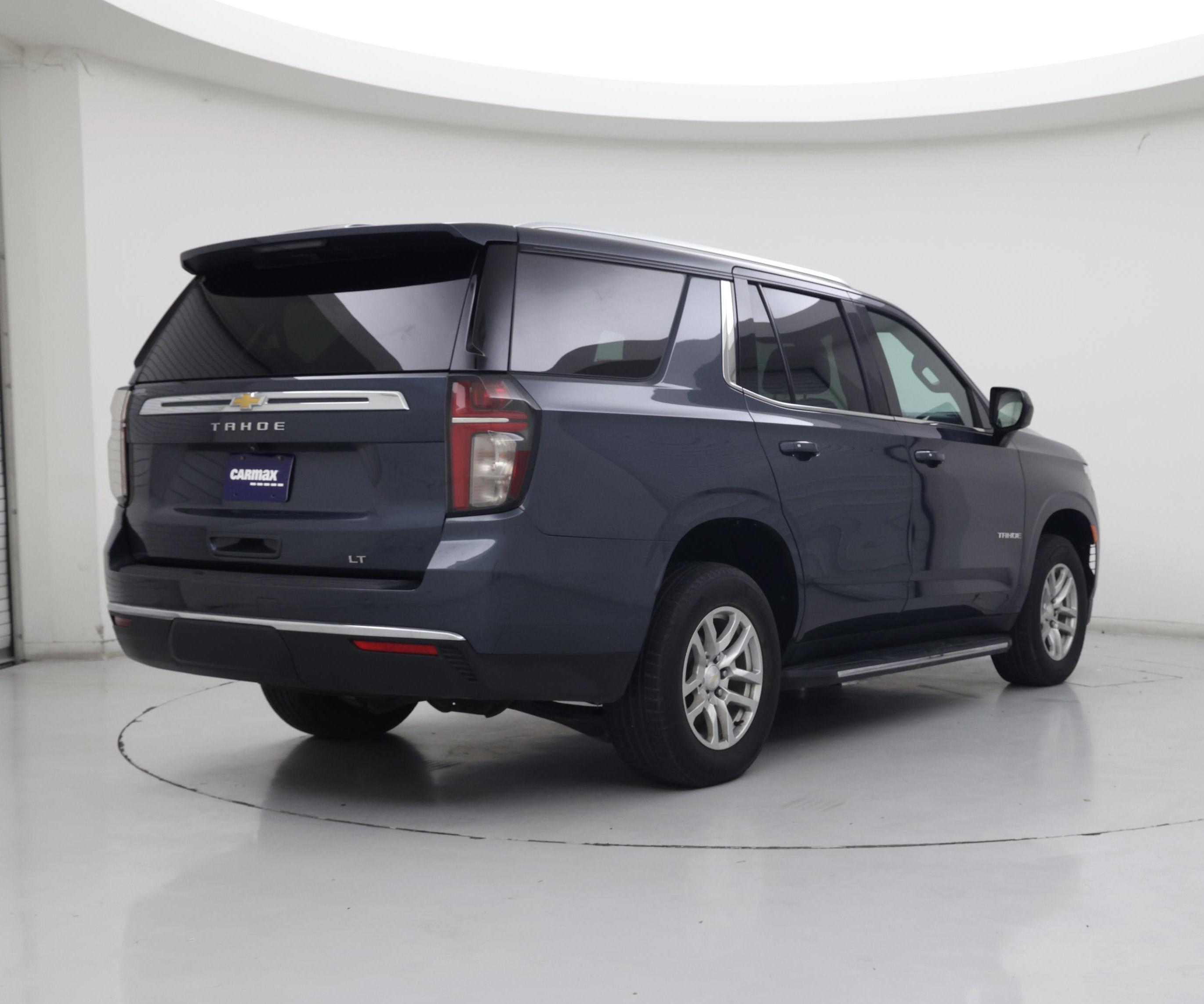 Thumbnail: 2021 Chevrolet Tahoe - 8