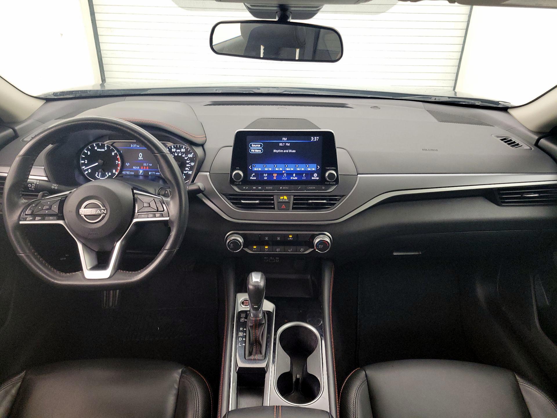 Thumbnail: 2023 Nissan Altima - 9