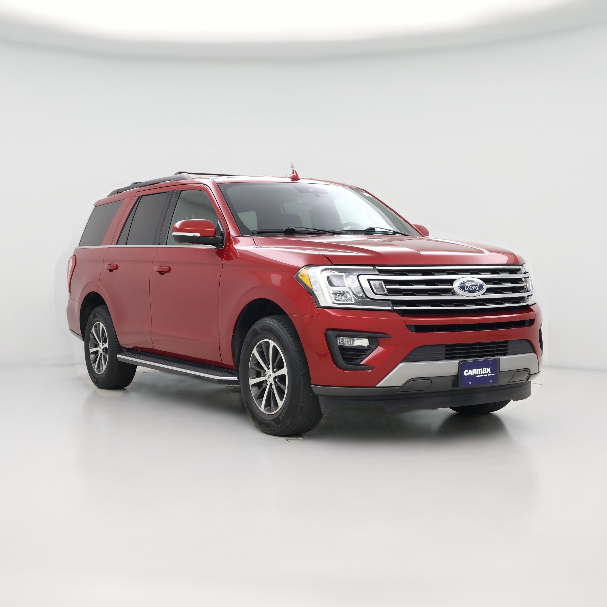 Thumbnail: 2021 Ford Expedition - 1