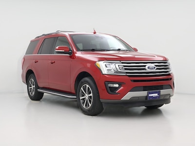 2021 Ford Expedition XLT