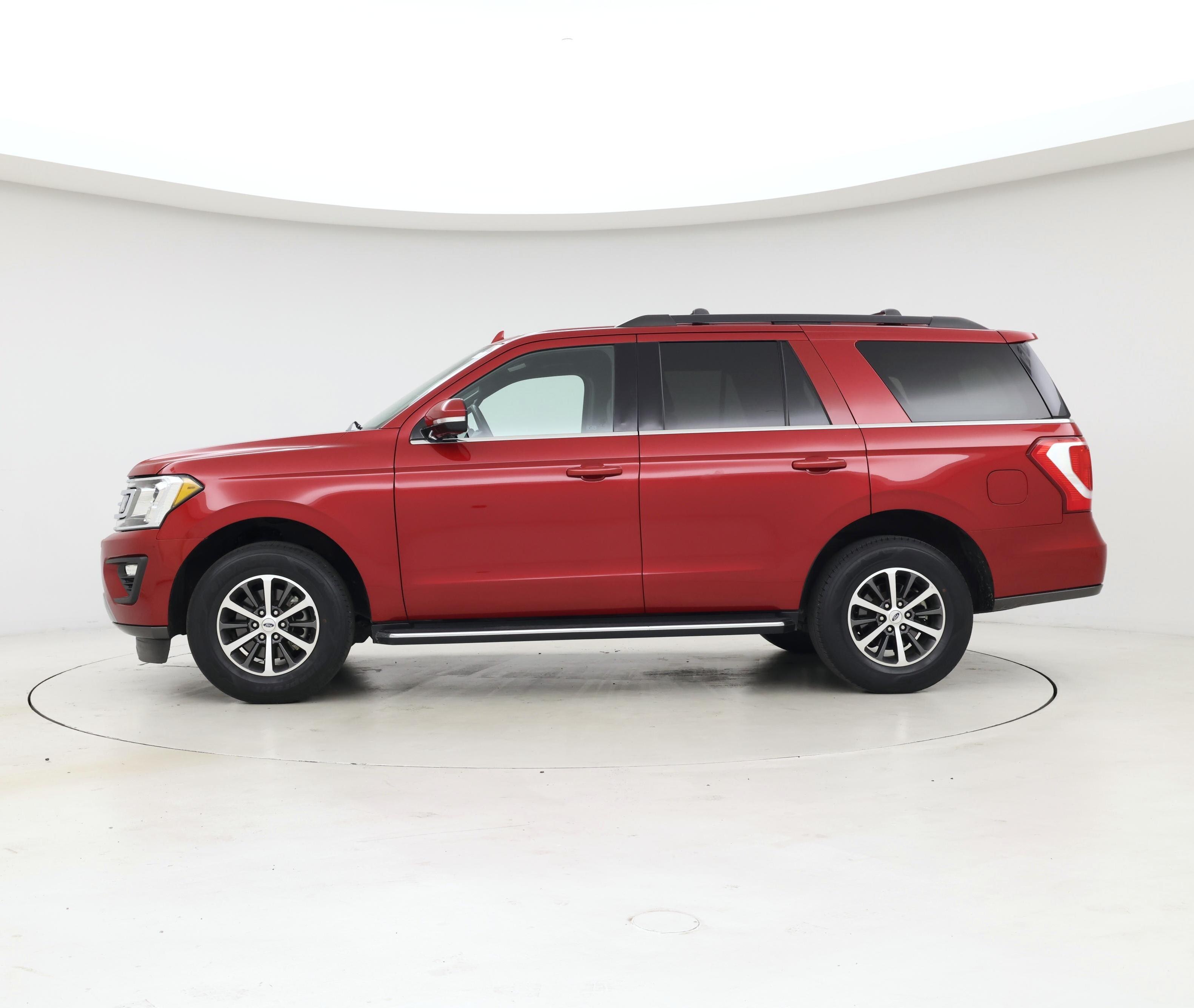 Thumbnail: 2021 Ford Expedition - 3