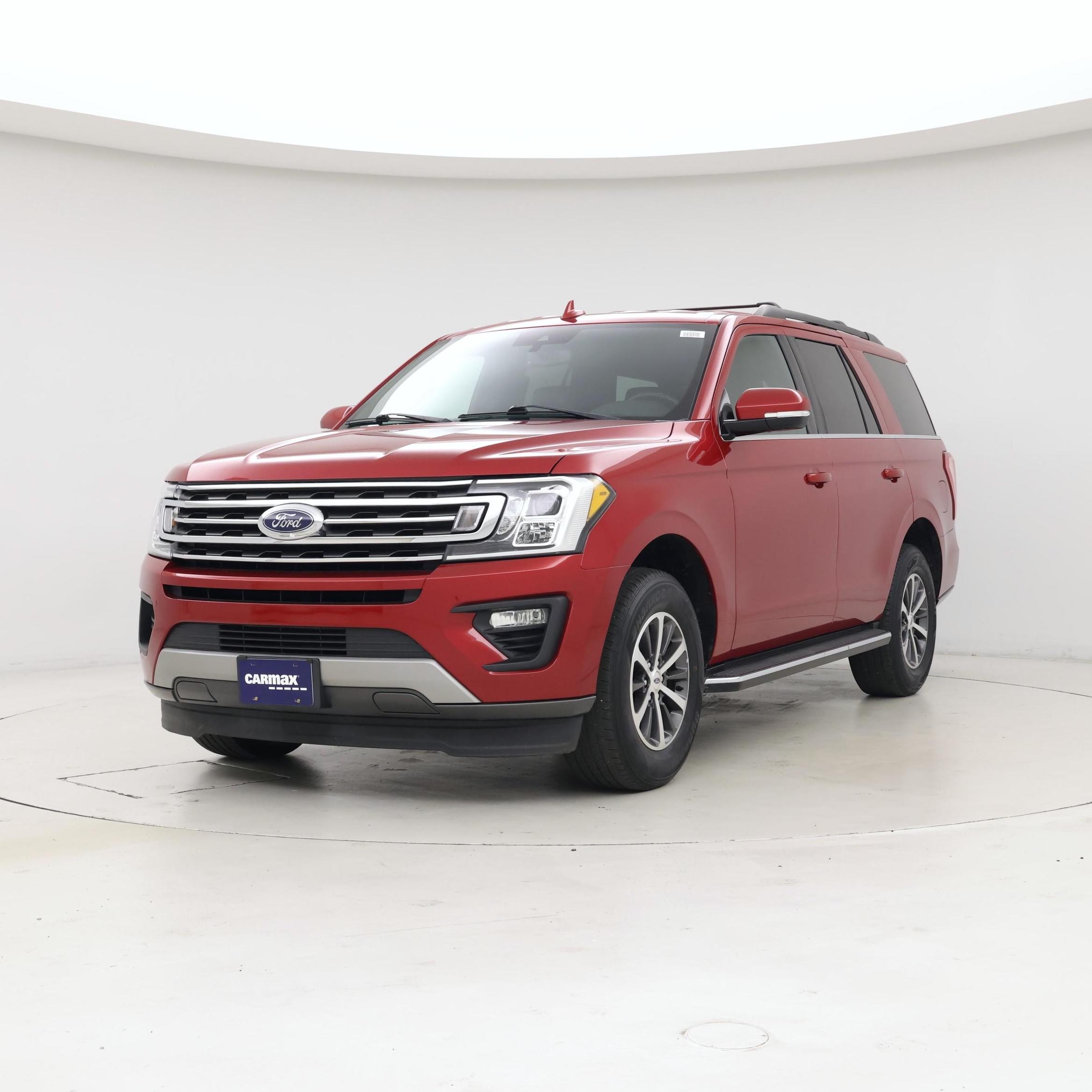 Thumbnail: 2021 Ford Expedition - 4