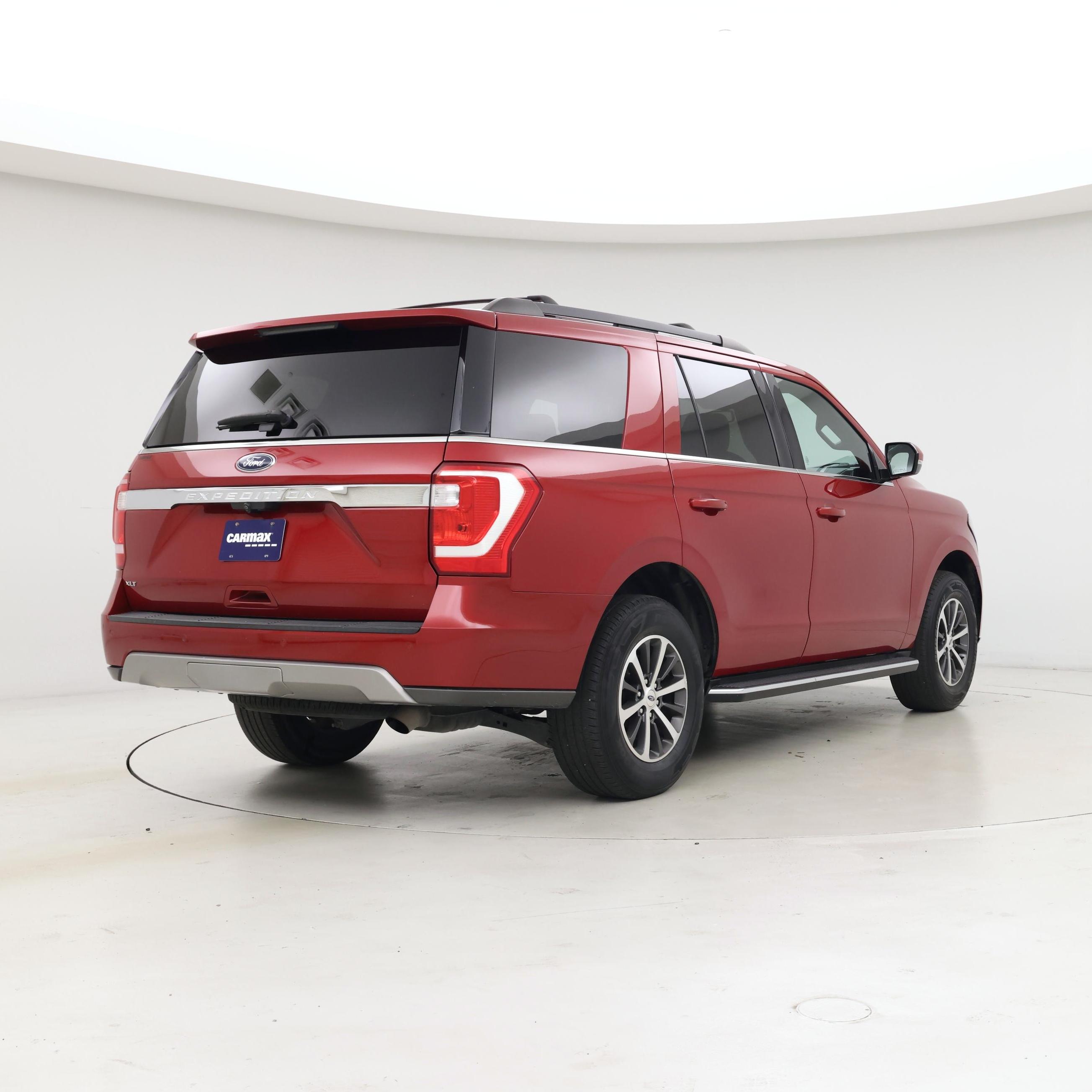 Thumbnail: 2021 Ford Expedition - 8