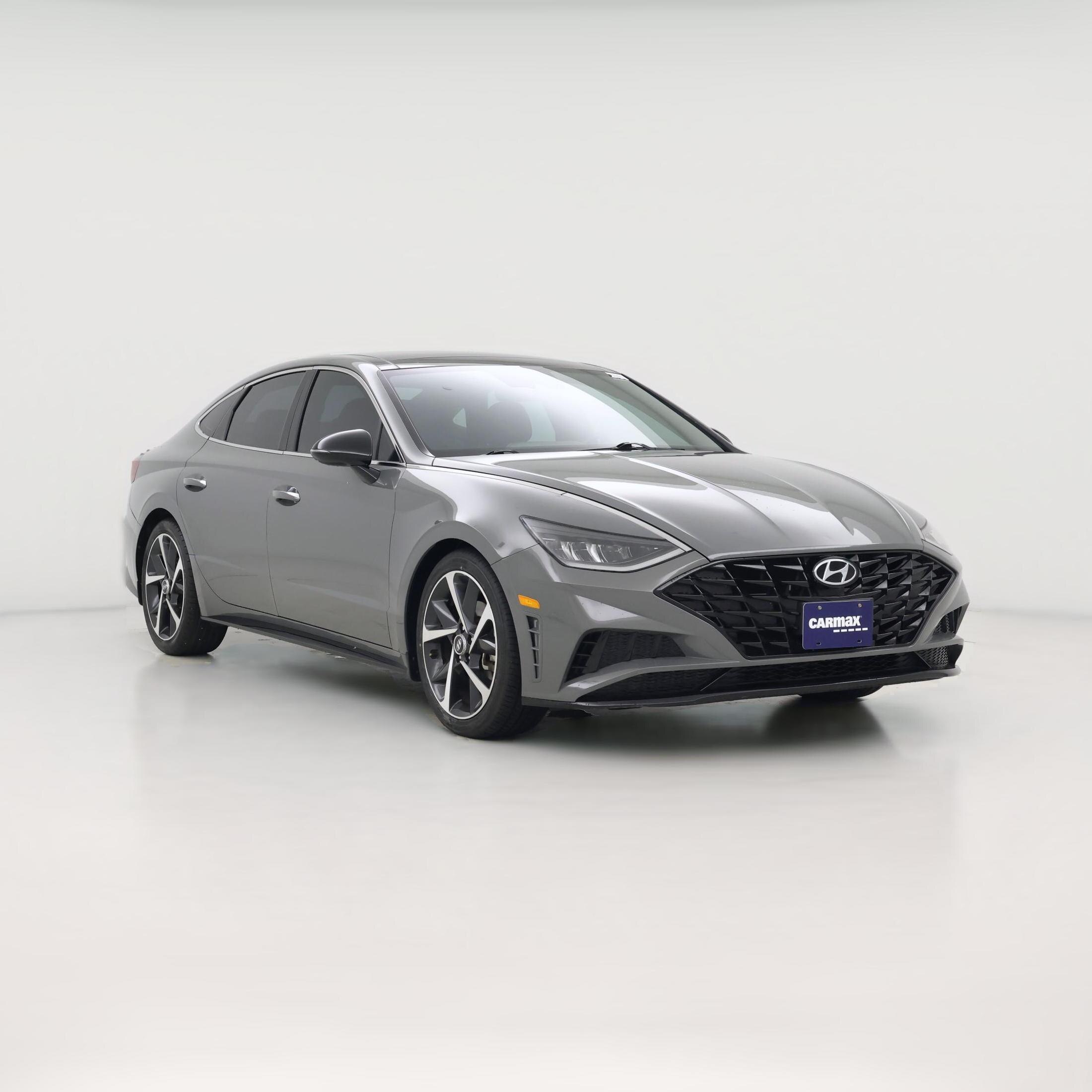 Thumbnail: 2022 Hyundai Sonata - 1