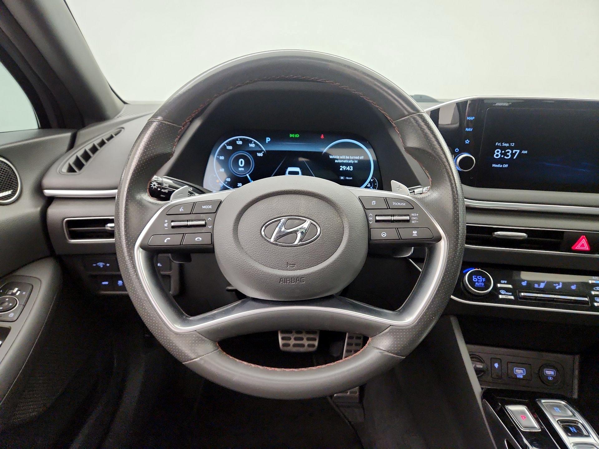 Thumbnail: 2022 Hyundai Sonata - 10